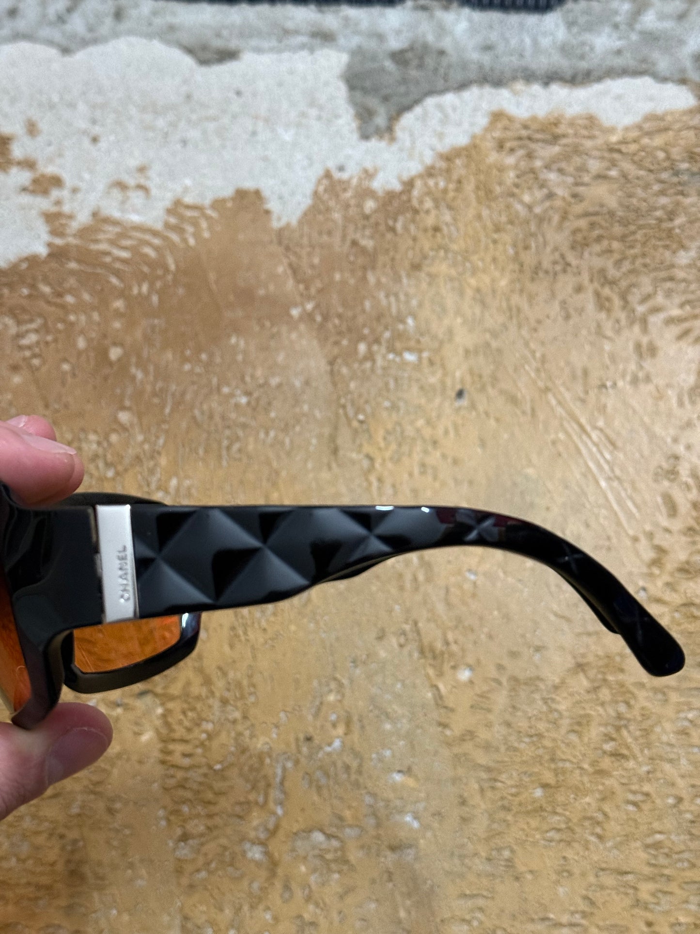 Chanel vintage sunglasses