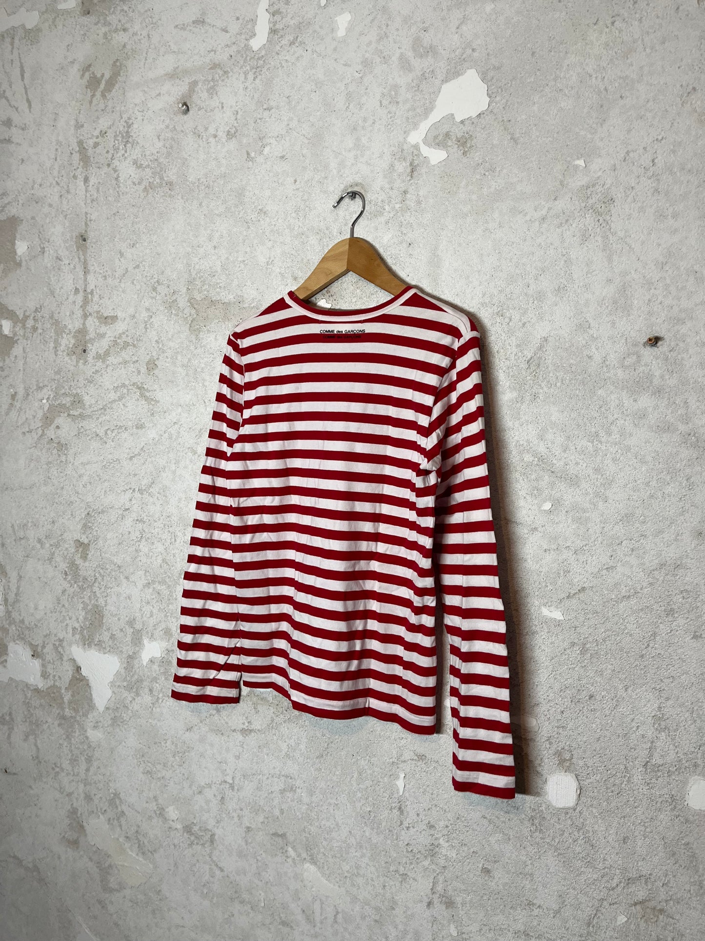 Comme Des Garcons longsleeve shirt - M