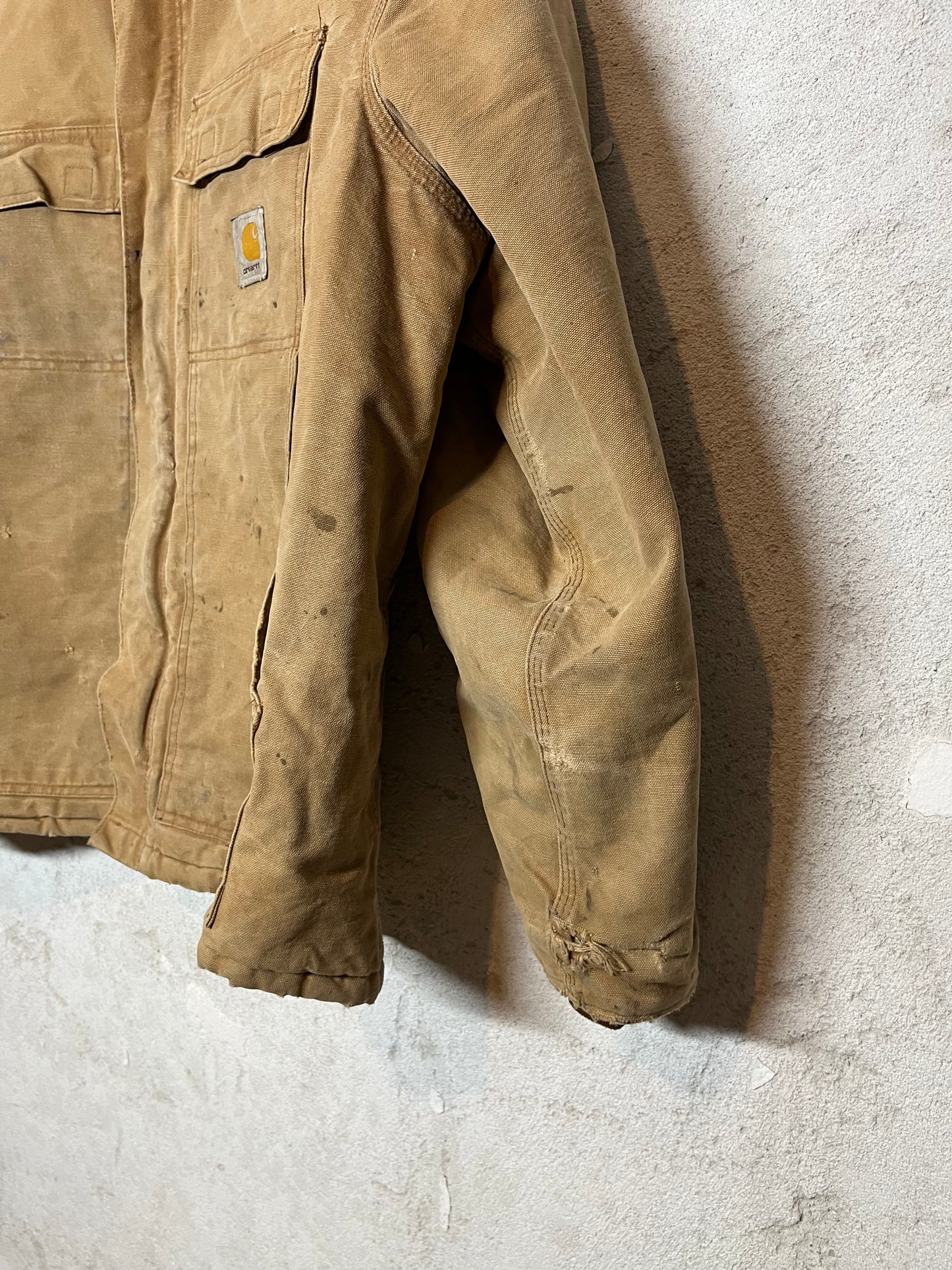 Carhartt Vintage workwear canvas jacket - XL