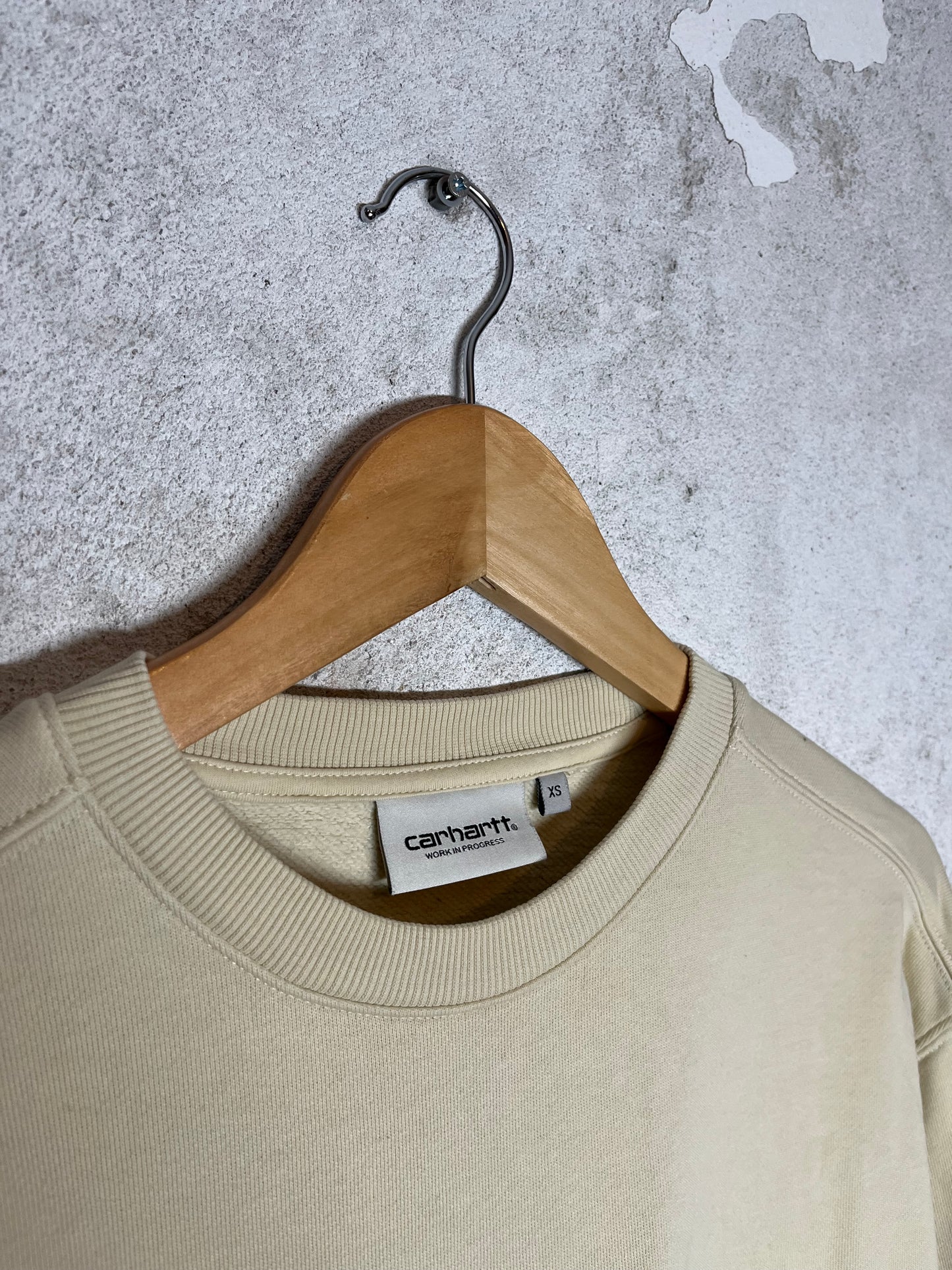 Carhartt sweatshirt - XS