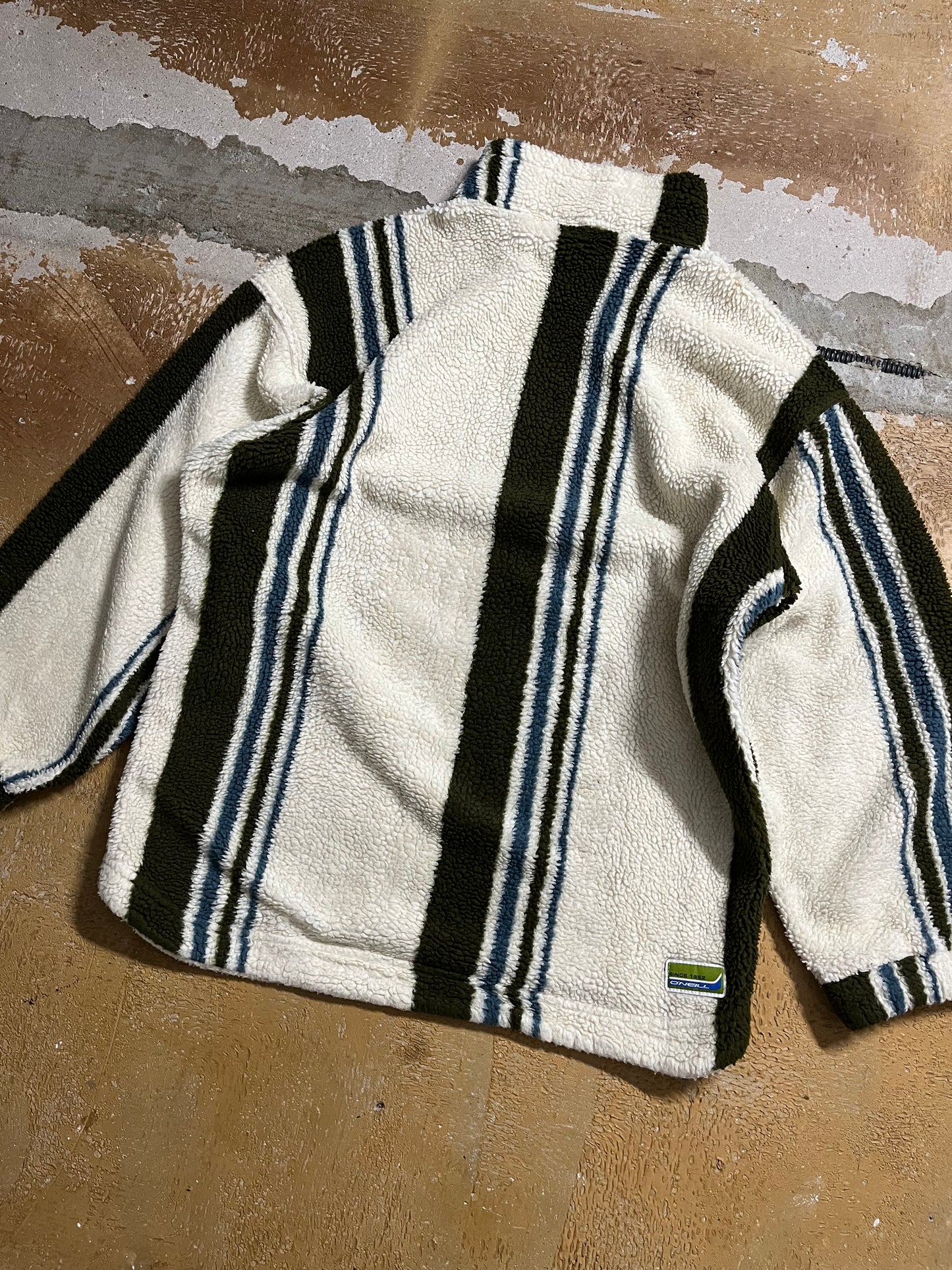 O’neill vintage fleece sweater -