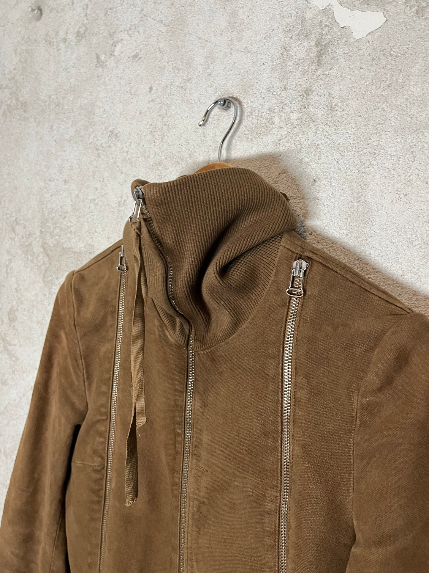 Maison Martin Margiela MM6 2000s multizip jacket - M