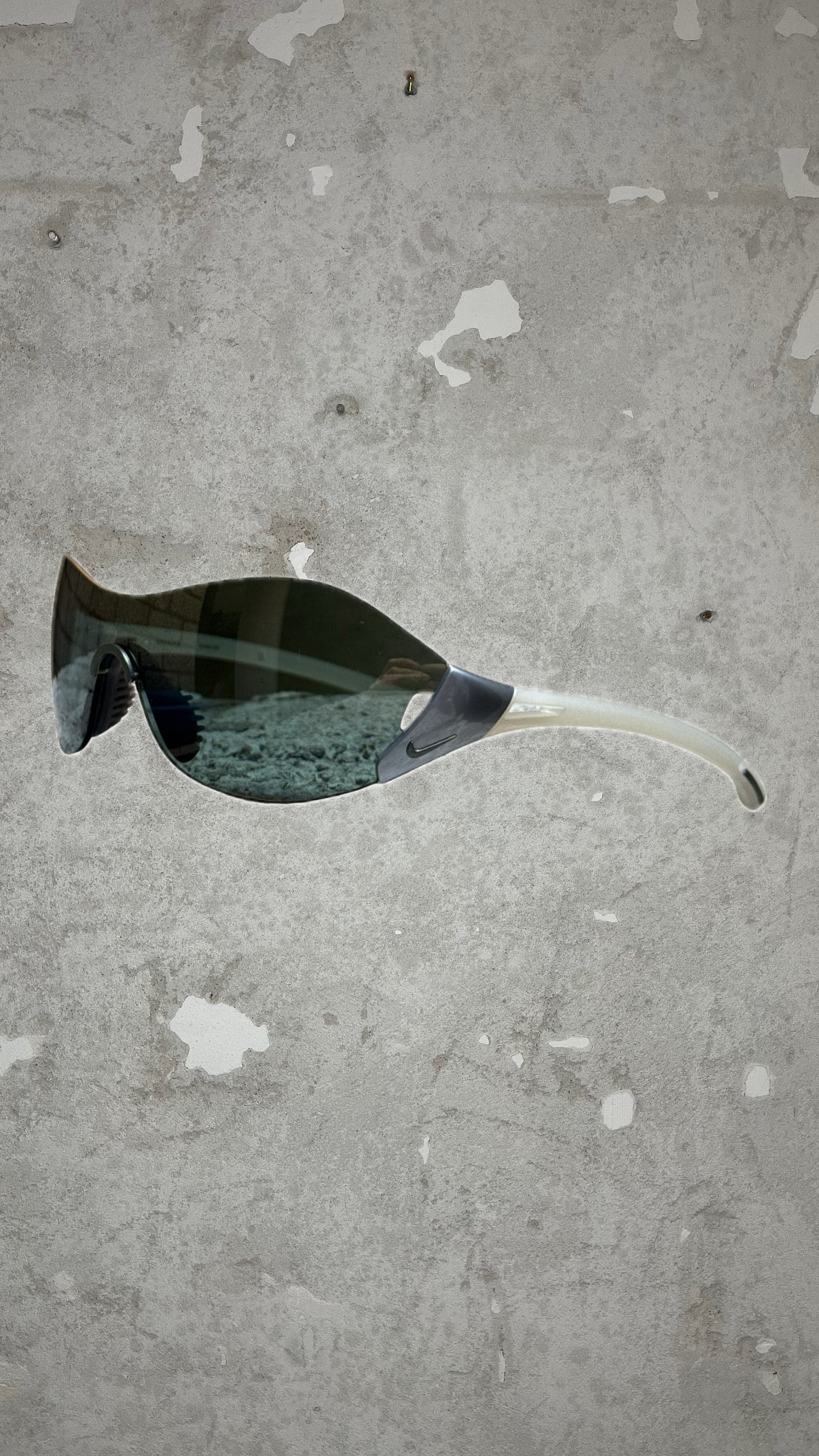 Nike vintage Exhale sunglasses cyber rare collector glasses