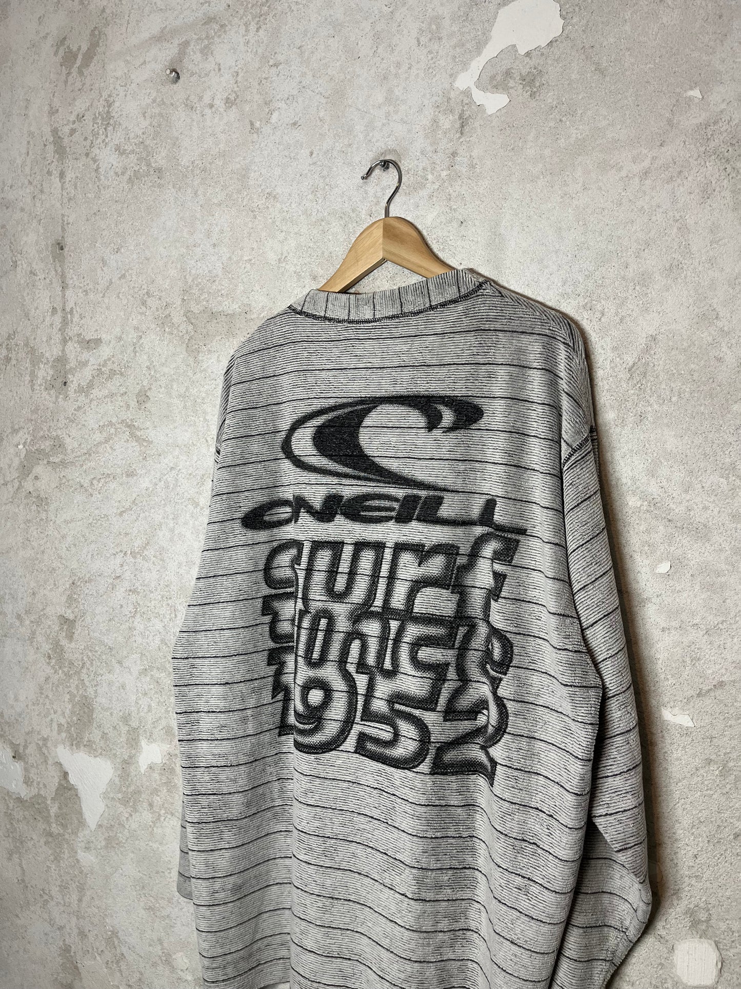 O’neill vintage surf longsleeve t-shirt - XL