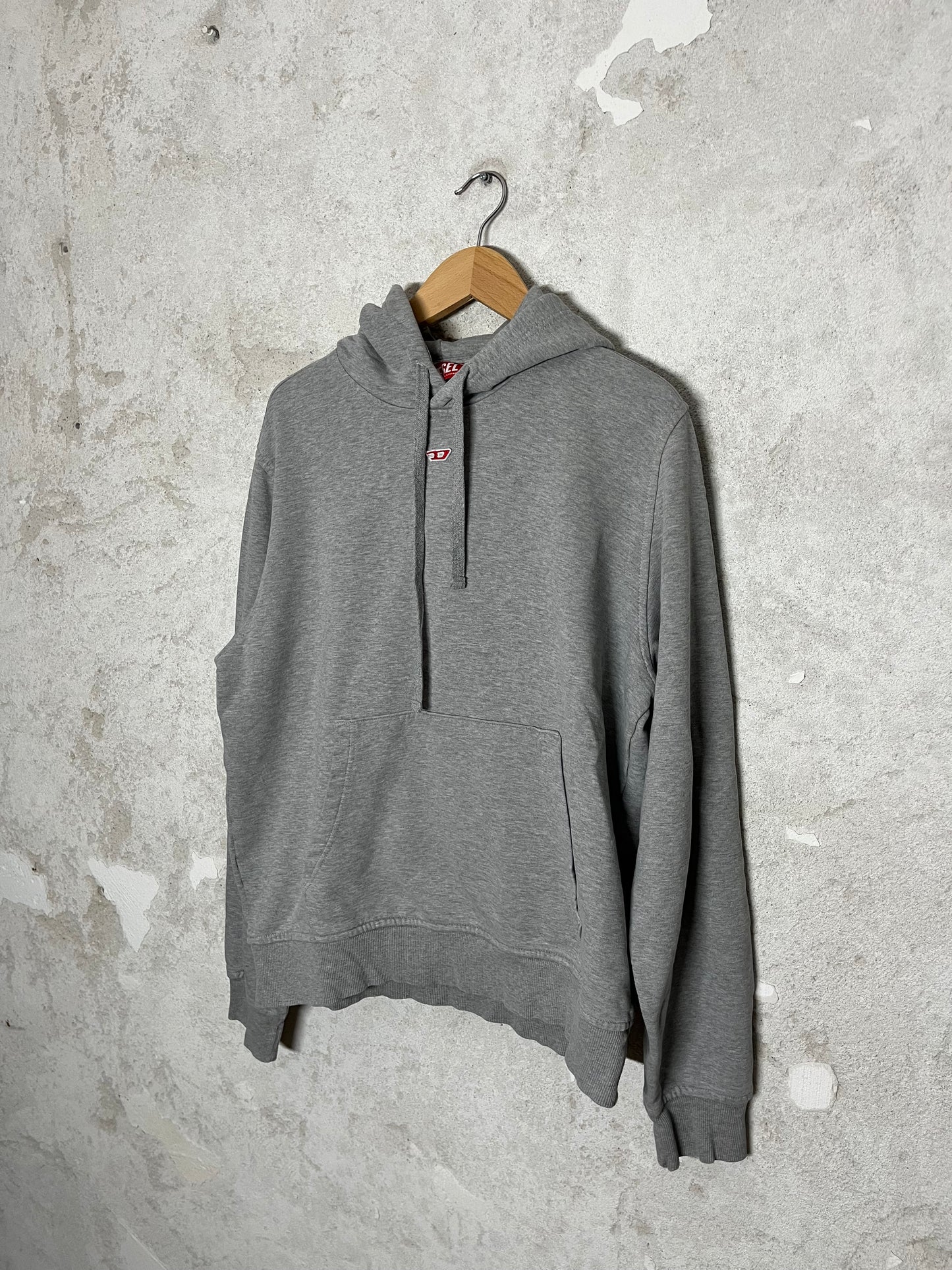 Diesel hoodie sweatshirt - L