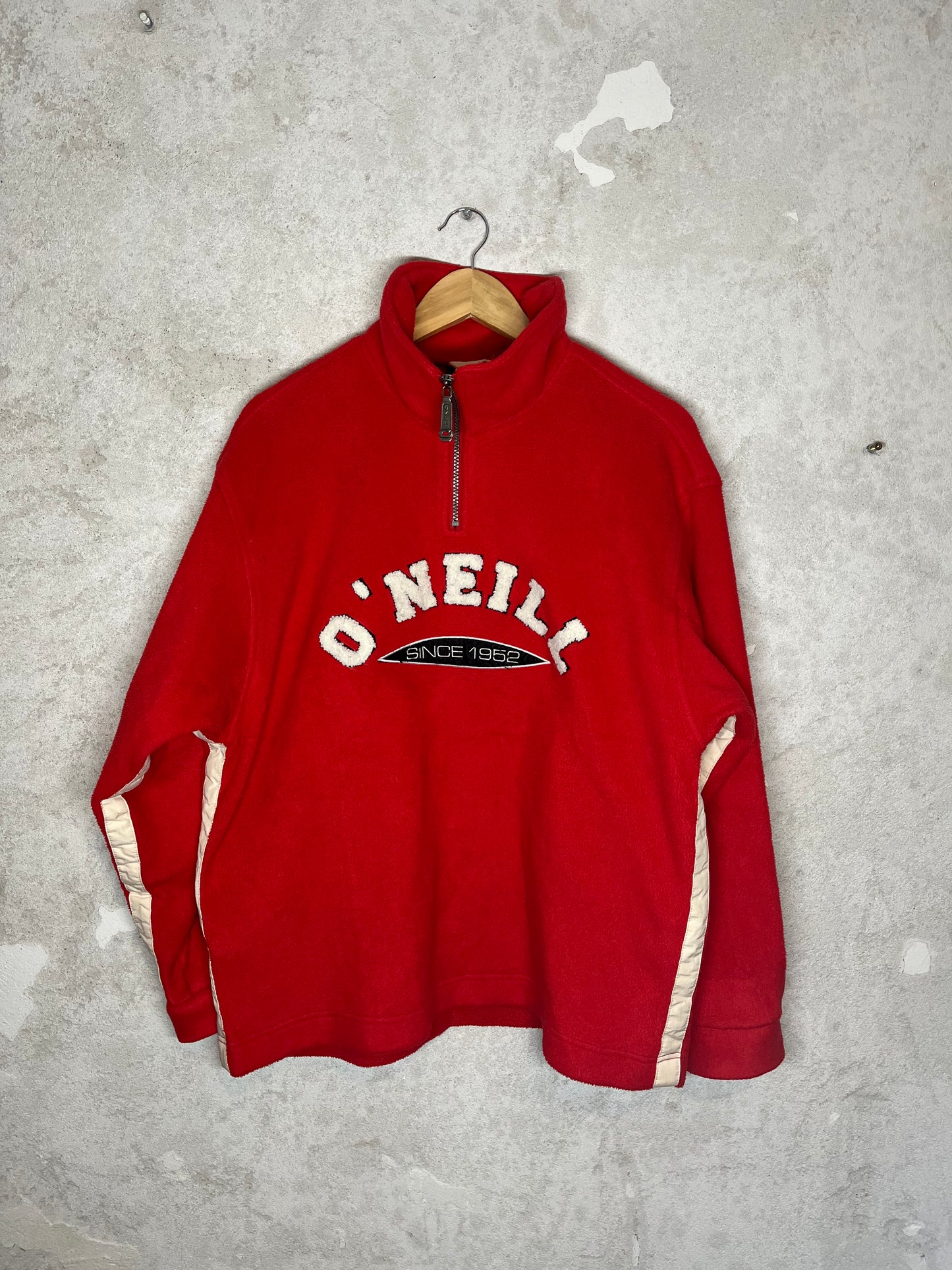 O'neill vintage retro 2000s 90s ski snowboard fleece sweater