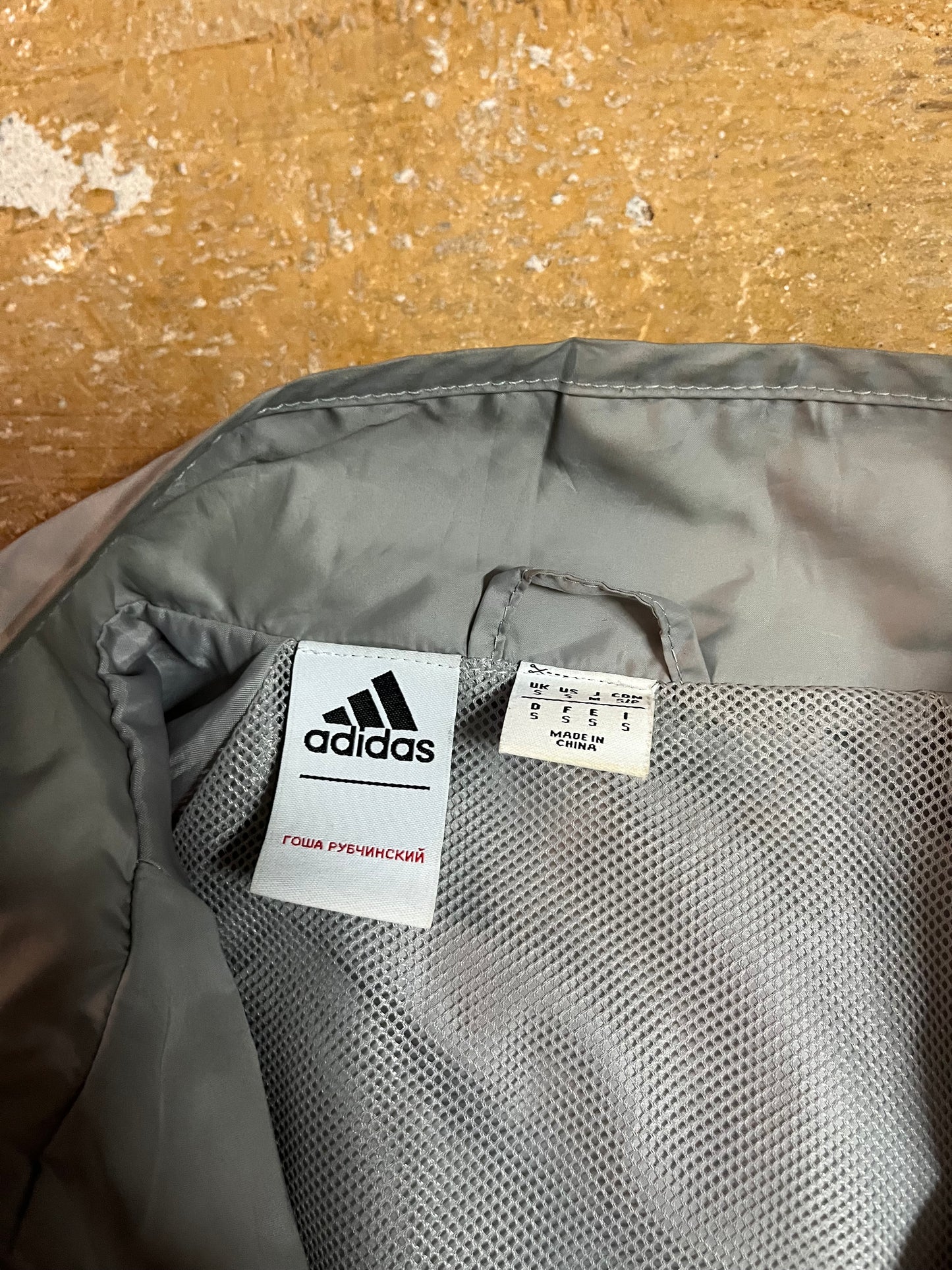 Gosha Rubchinsky x Adidas tracksuit - S/M