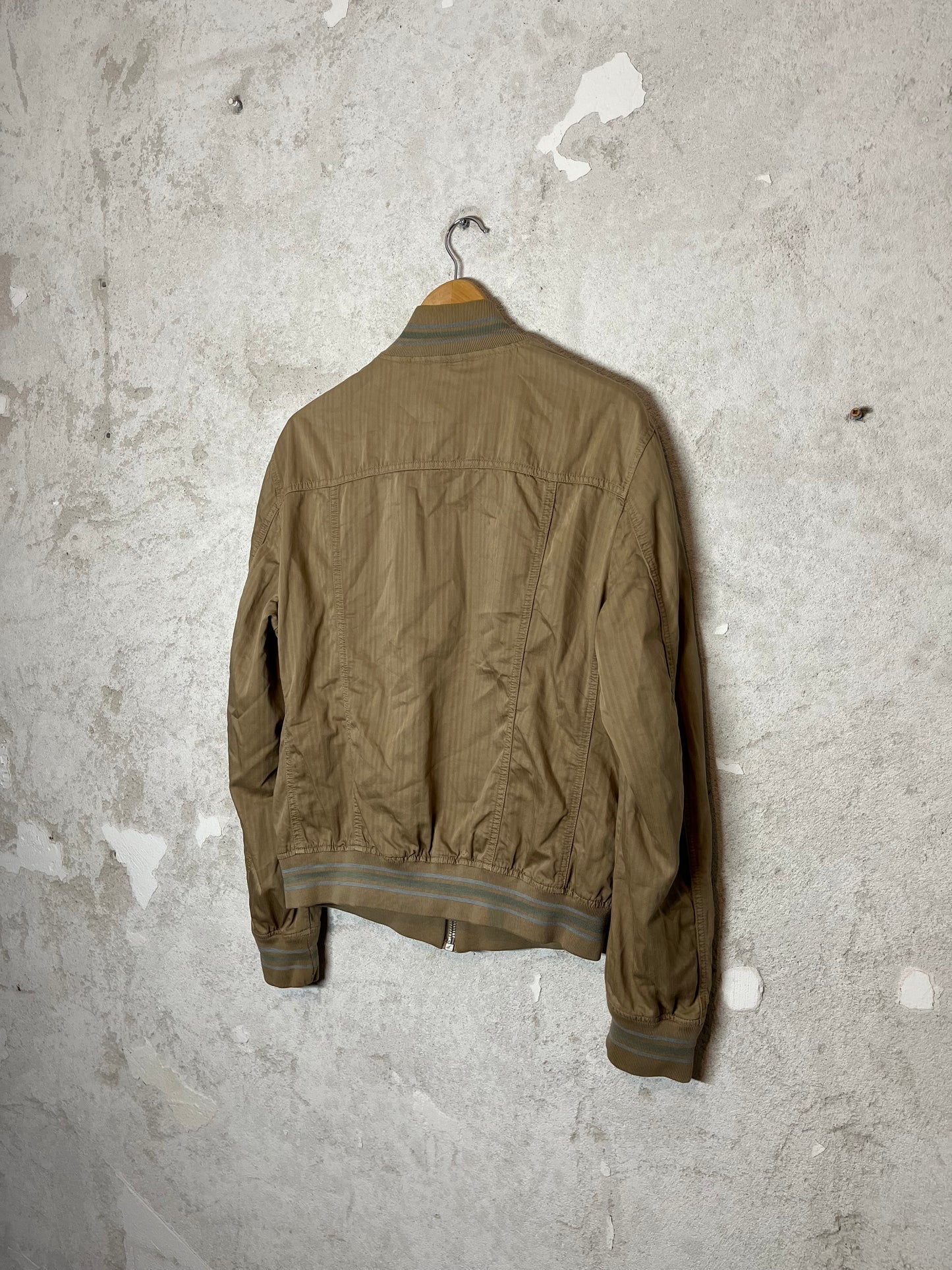 Dolce & Gabbana vintage canvas jacket - M