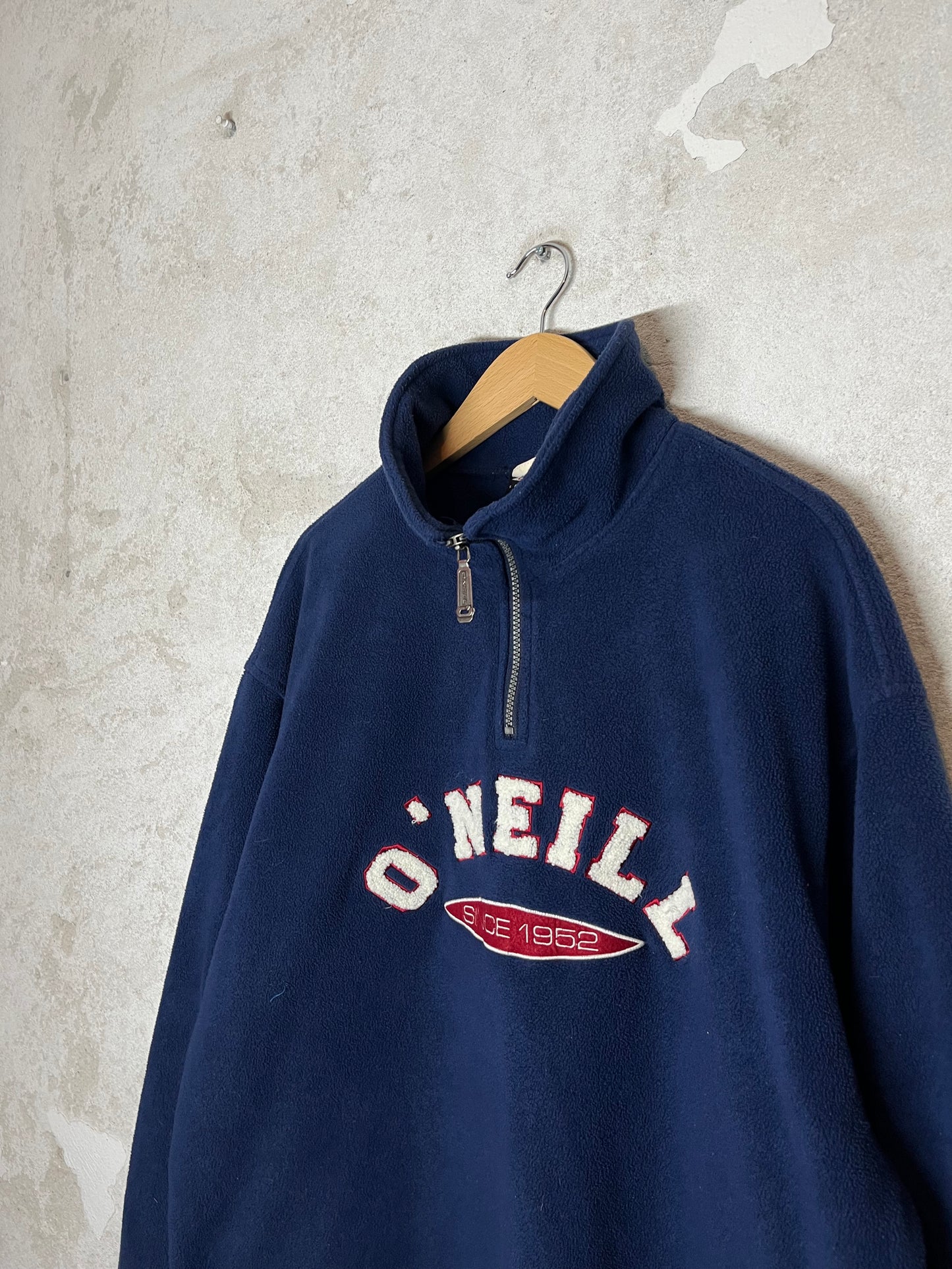 O’neill vintage fleece sweater - XL