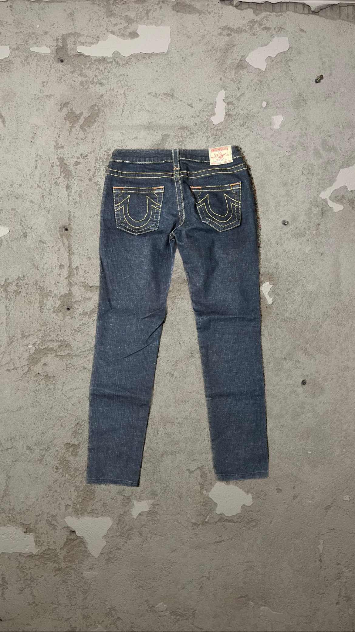 True Religion vintage 2000s y2k jeans pants