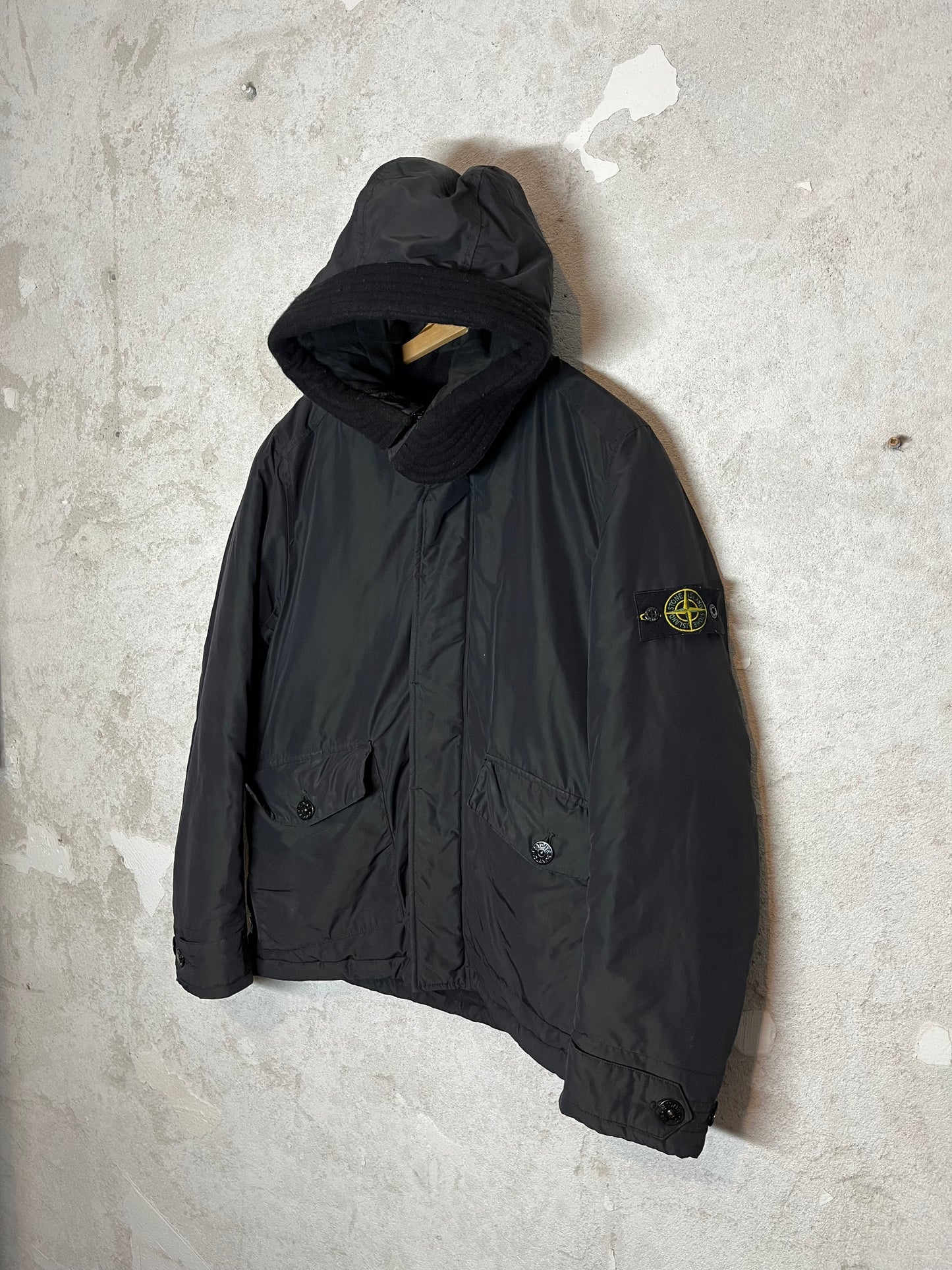 Stone Island Micro Reps Primaloft Insulation Jacket - M