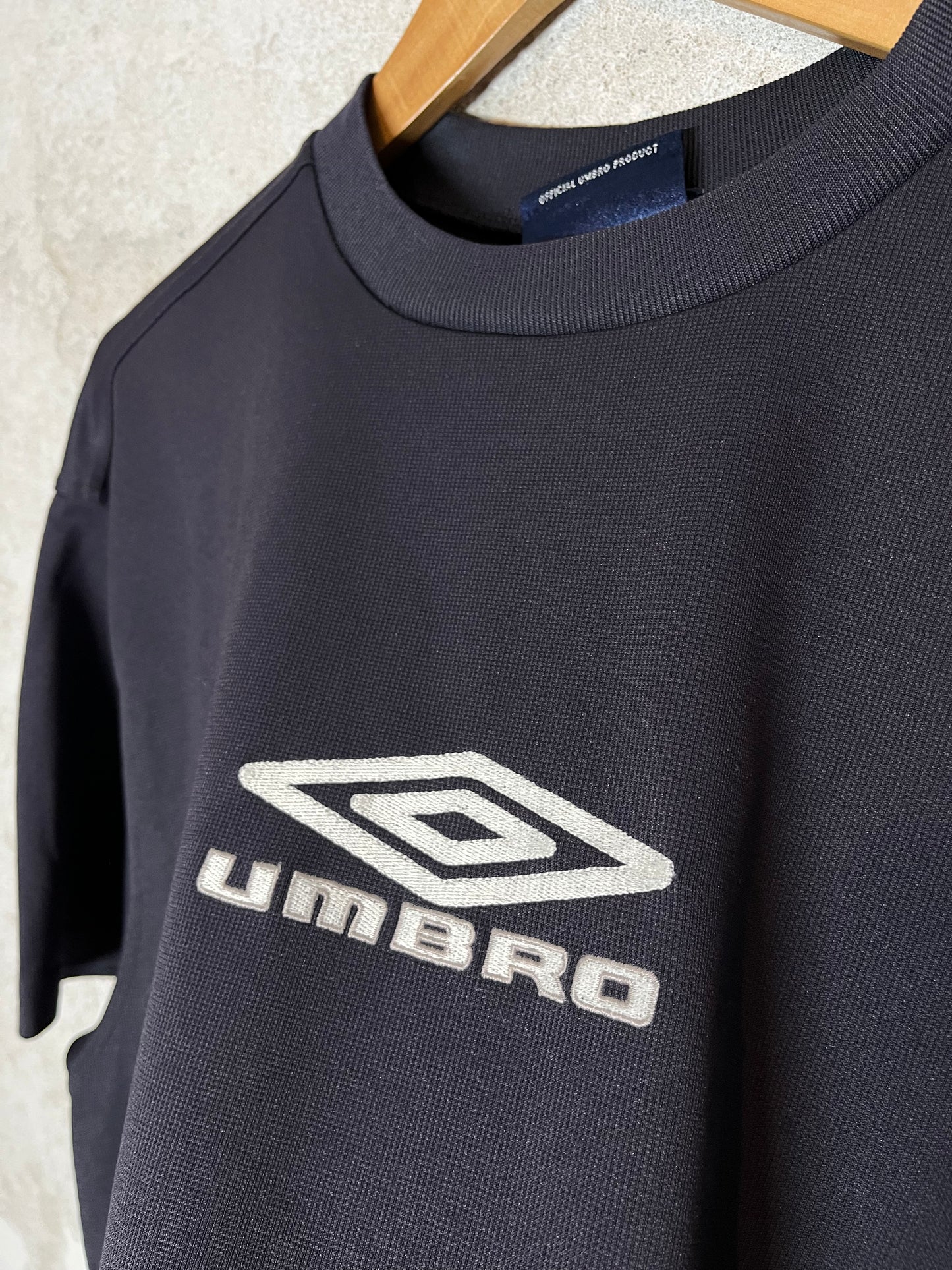 Umbro vintage sport shirt - XL