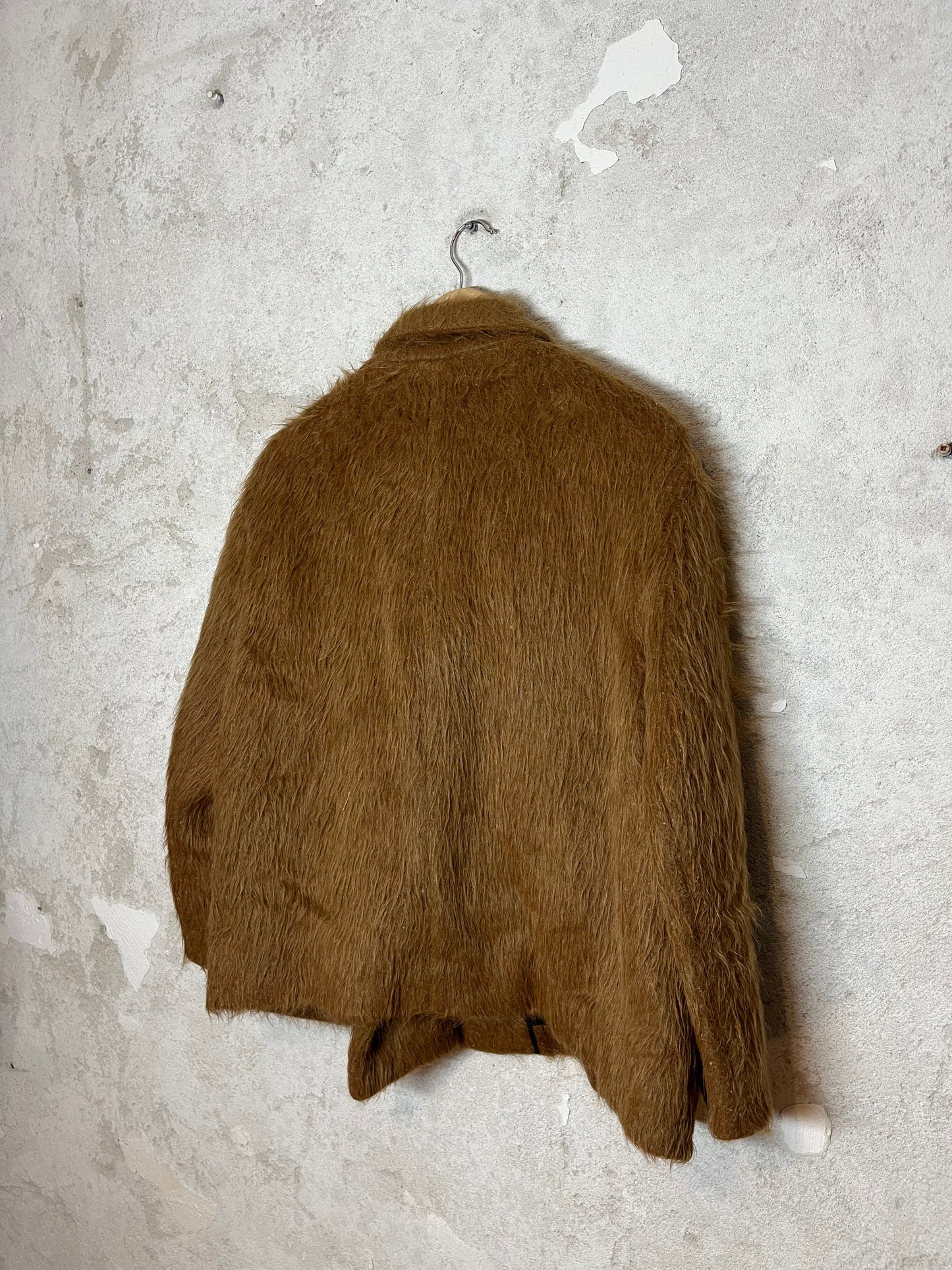 Marni fur winter jacket - L