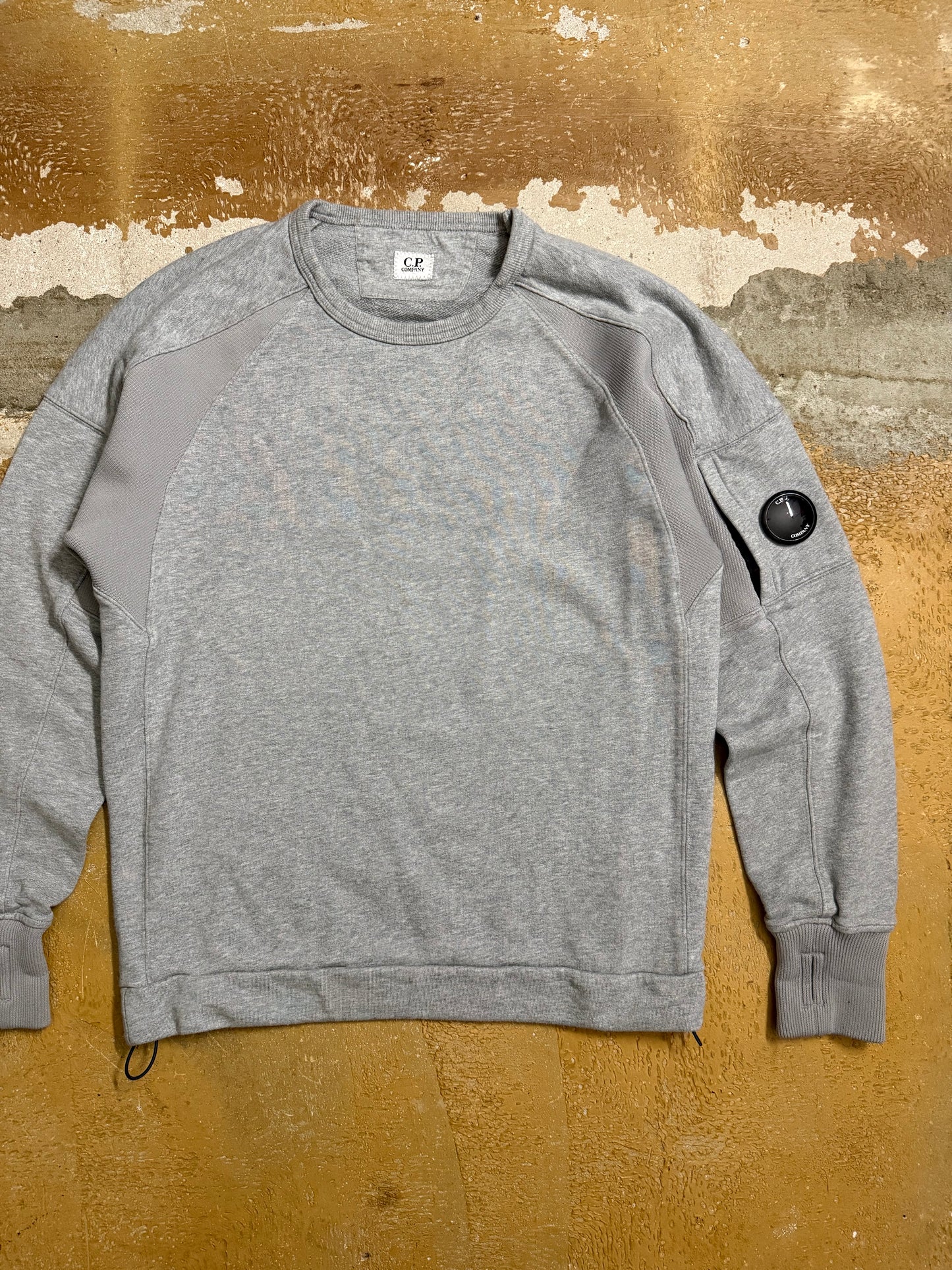 CP company lense sweater - L