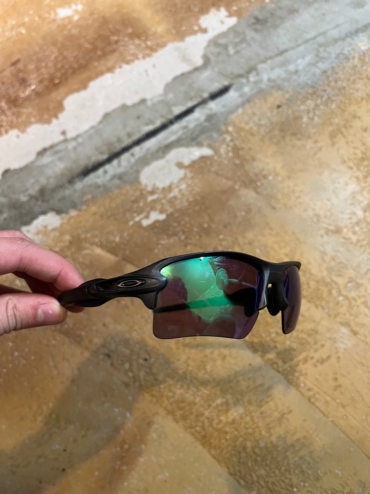 Oakley Half Jacket 2.0 sunglasses