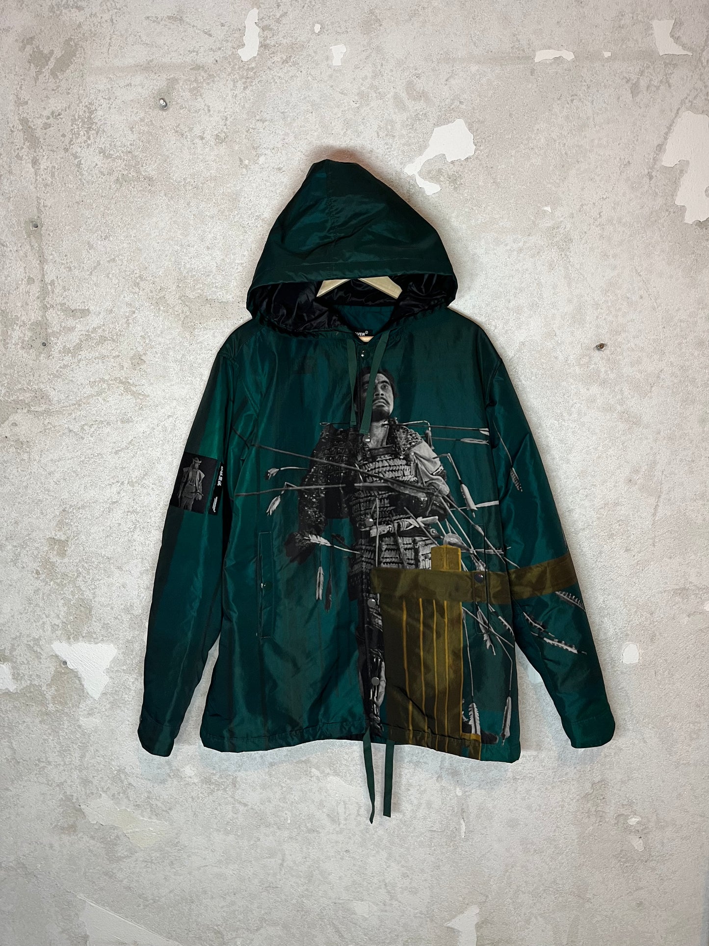 Undercover Jun Takahashi ''Throne of Blood'' winter jacket - L