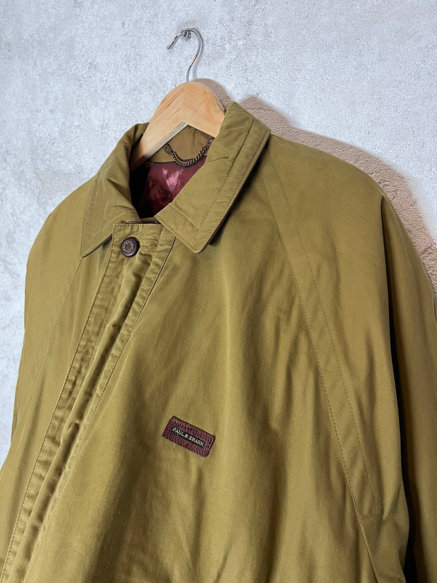 Paul & Shark vintage high end jacket - XL