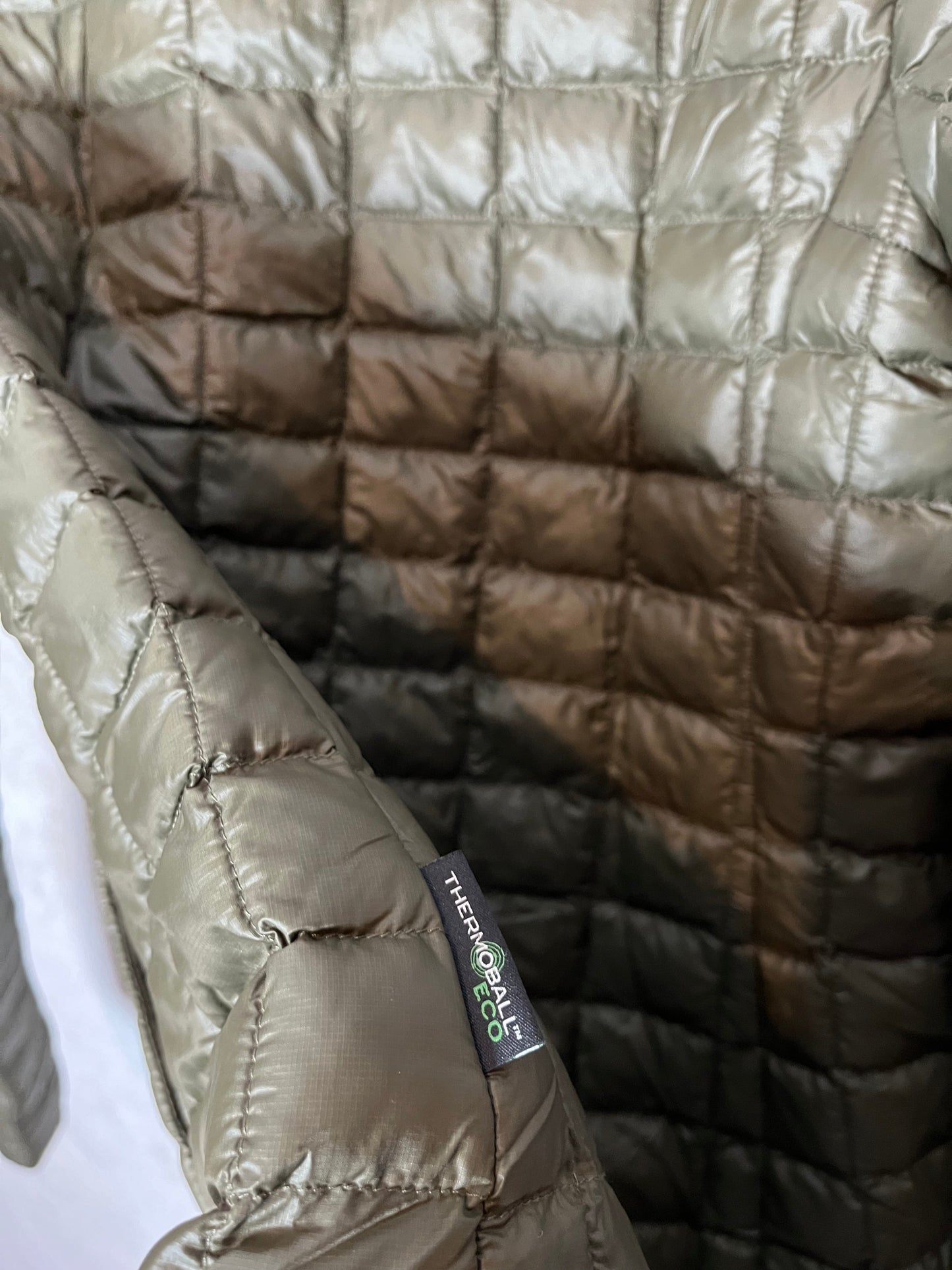 The North Face Thermoball ECO jacket - M