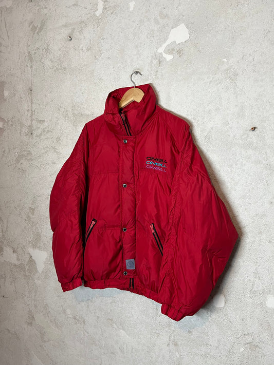 O’neill vintage winter puffer jacket - S