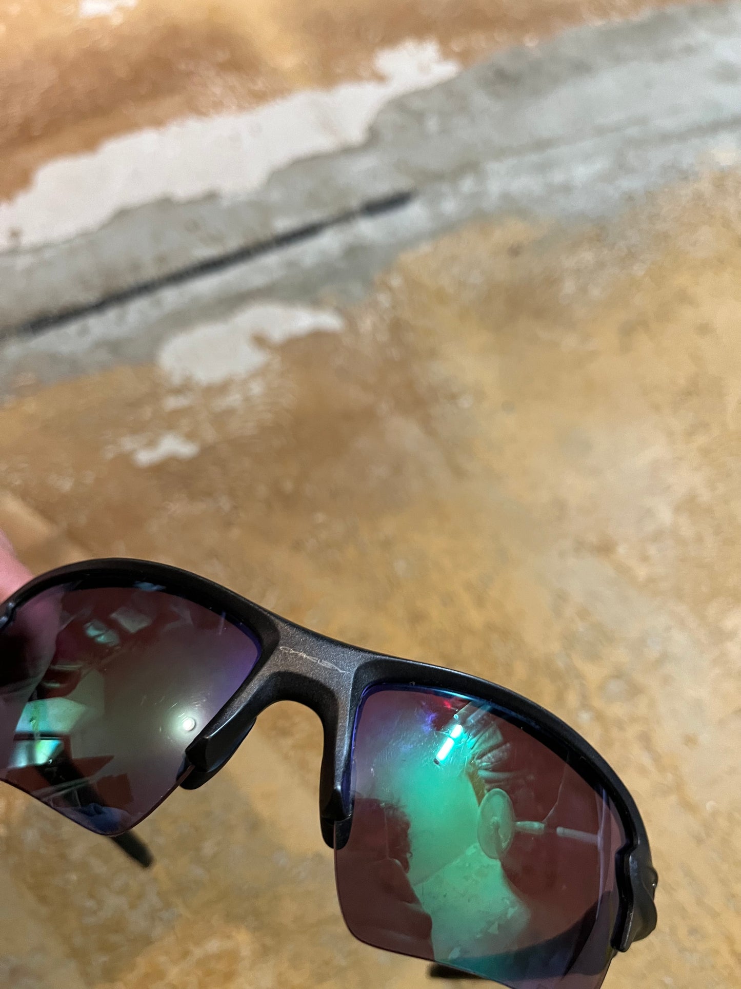 Oakley Half Jacket 2.0 sunglasses