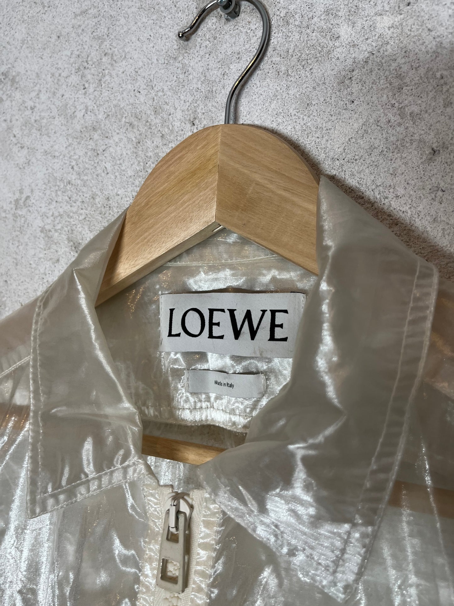 LOEWE translucent Poly Galaxy collection - M