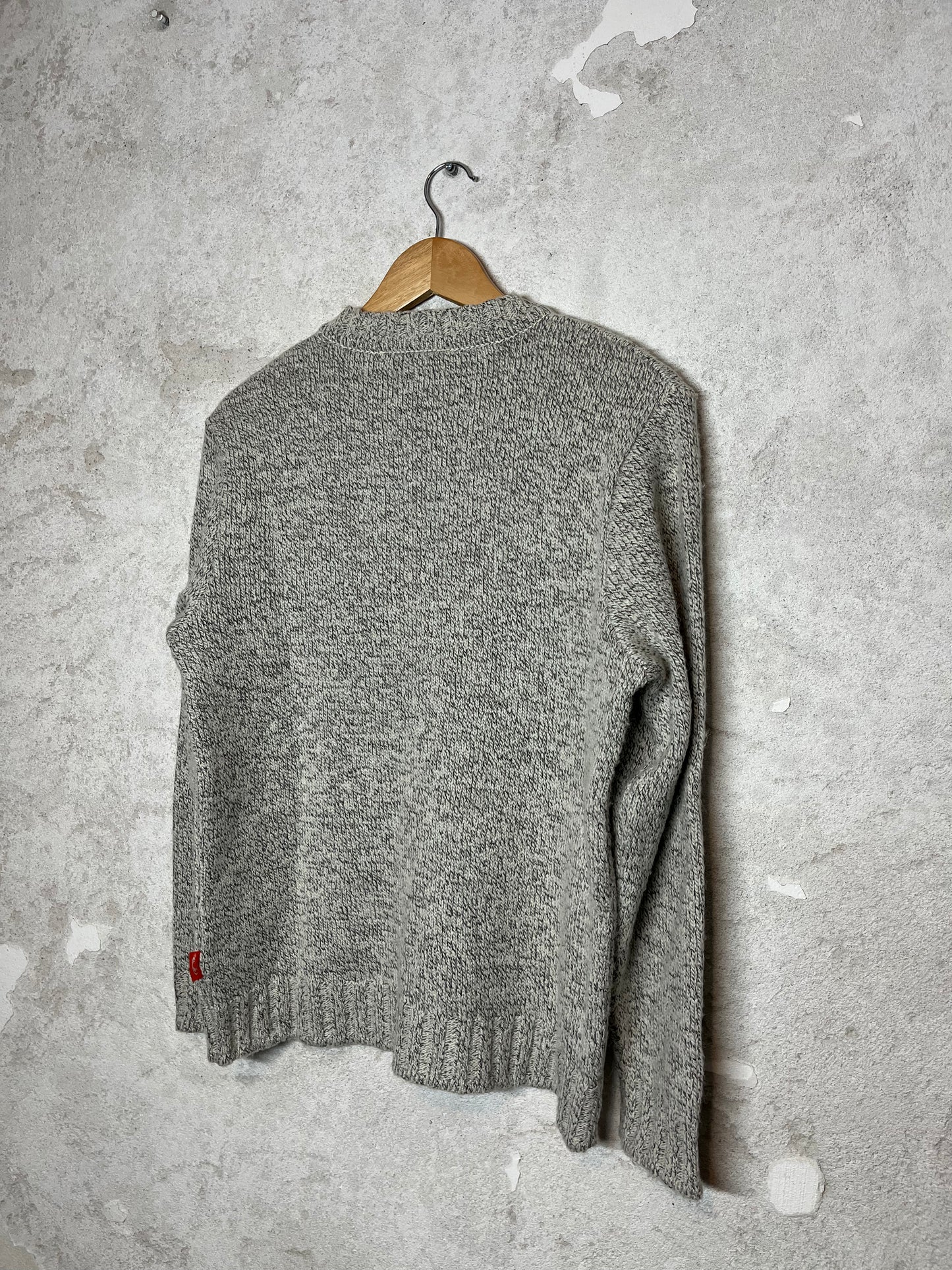 O’neill V neck knit sweater - S