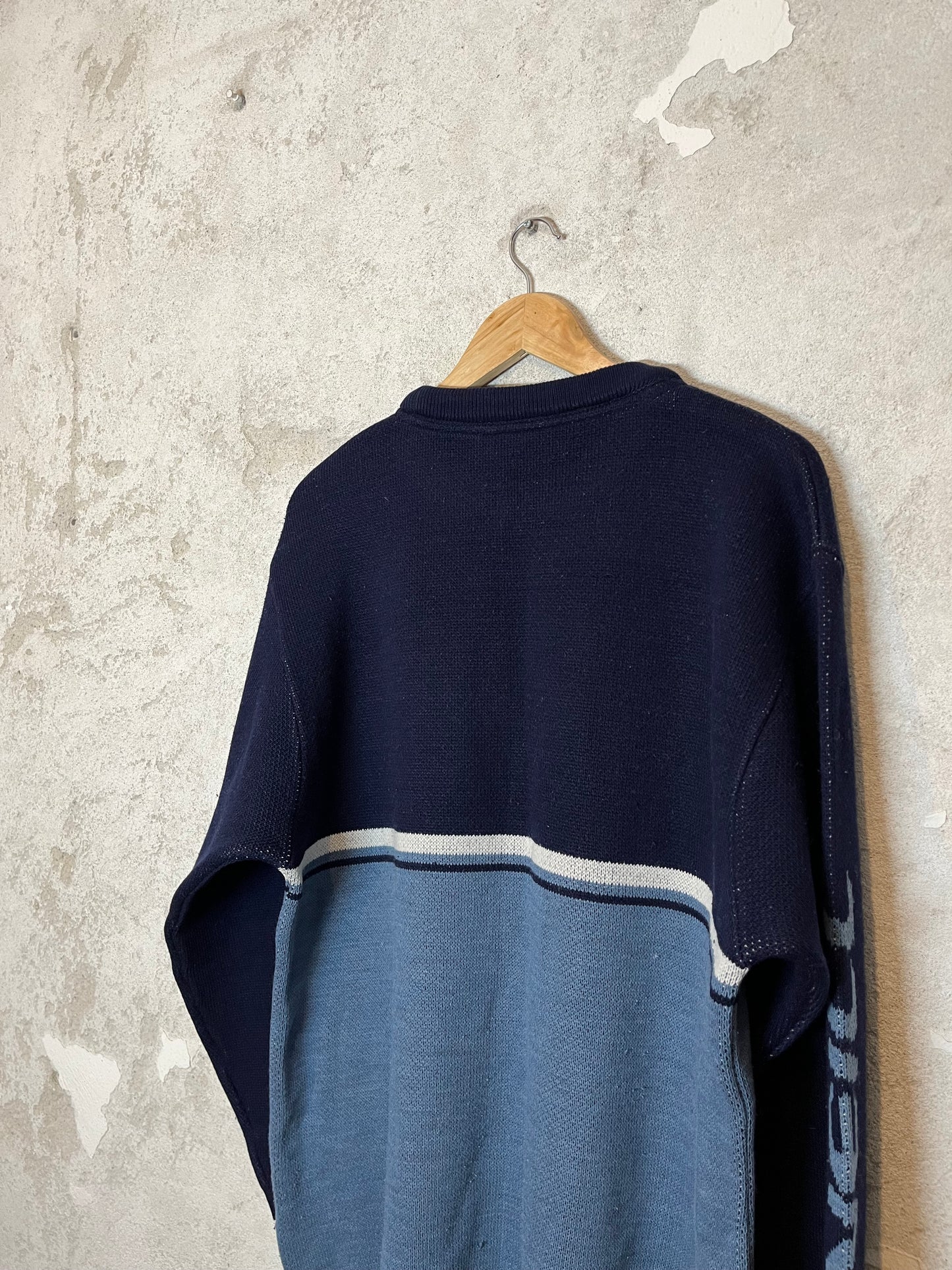 O’neill vintage retro surf skate knit sweater - XL