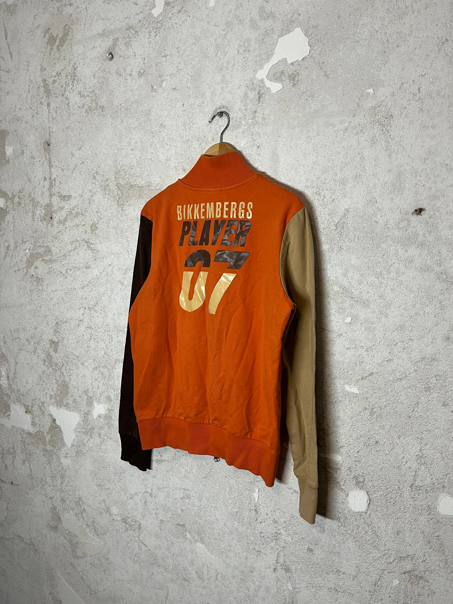 Dirk Bikkembergs sweater - S