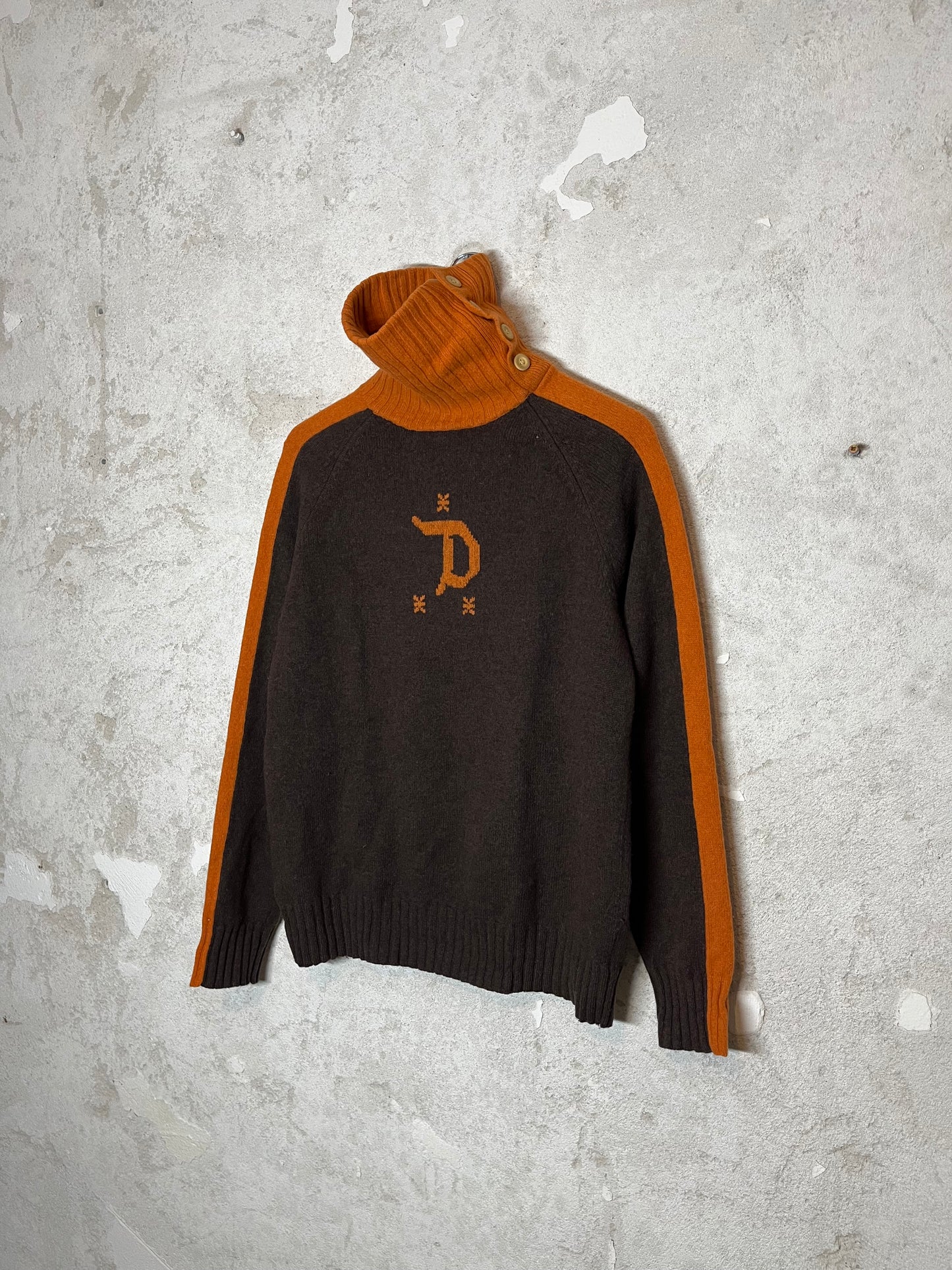 Diesel vintage knit sweater - L