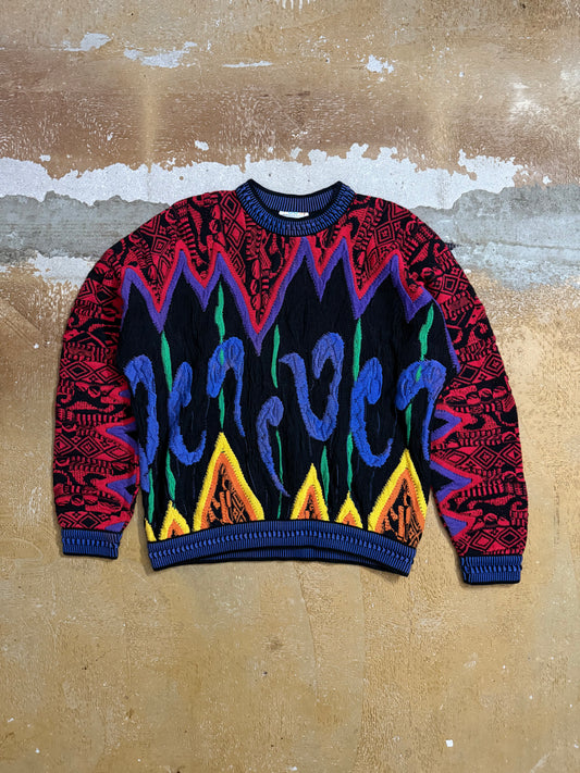 Coogi Australia knit sweater - S