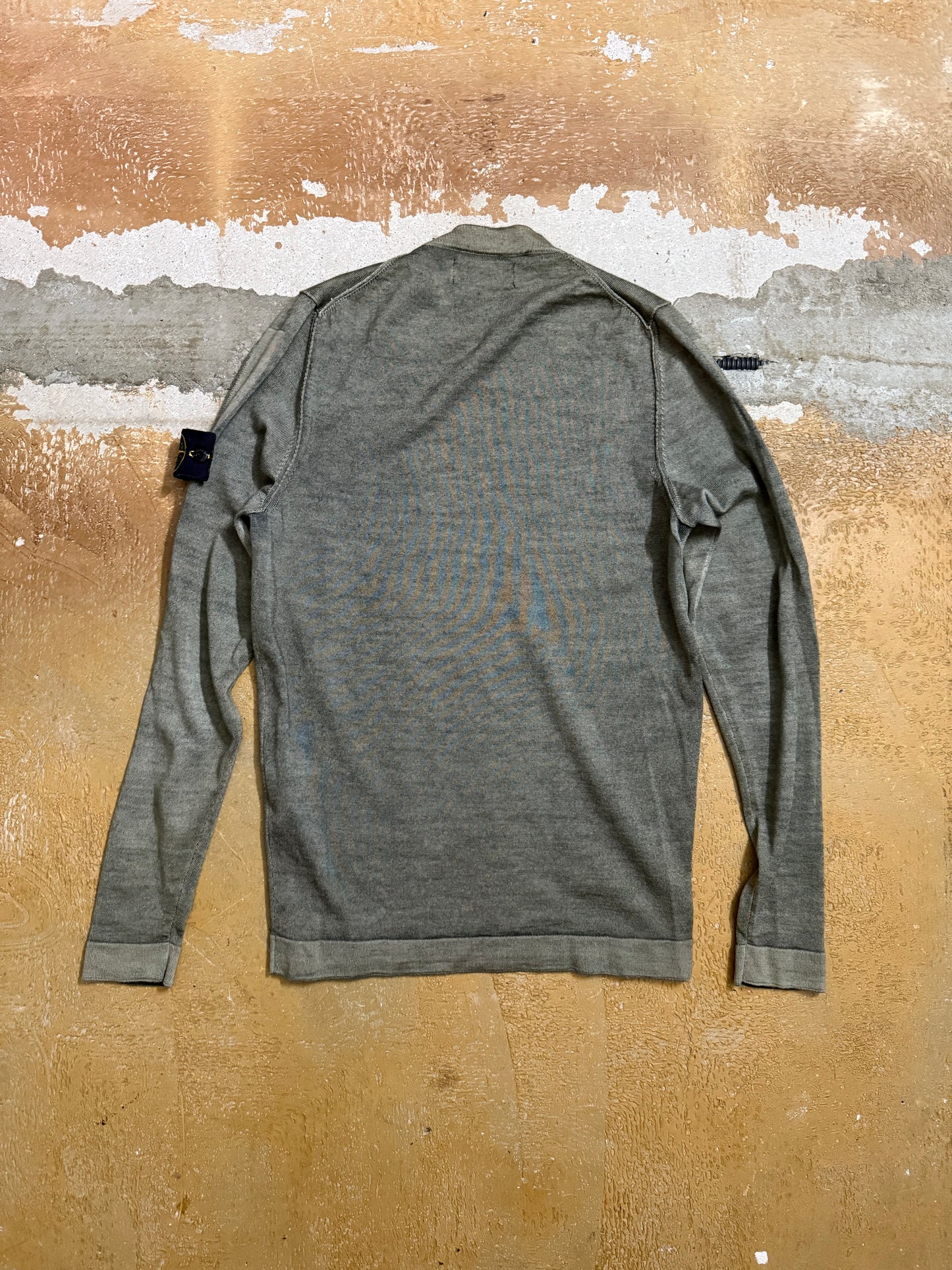 Stone Island vintage knit sweater - S