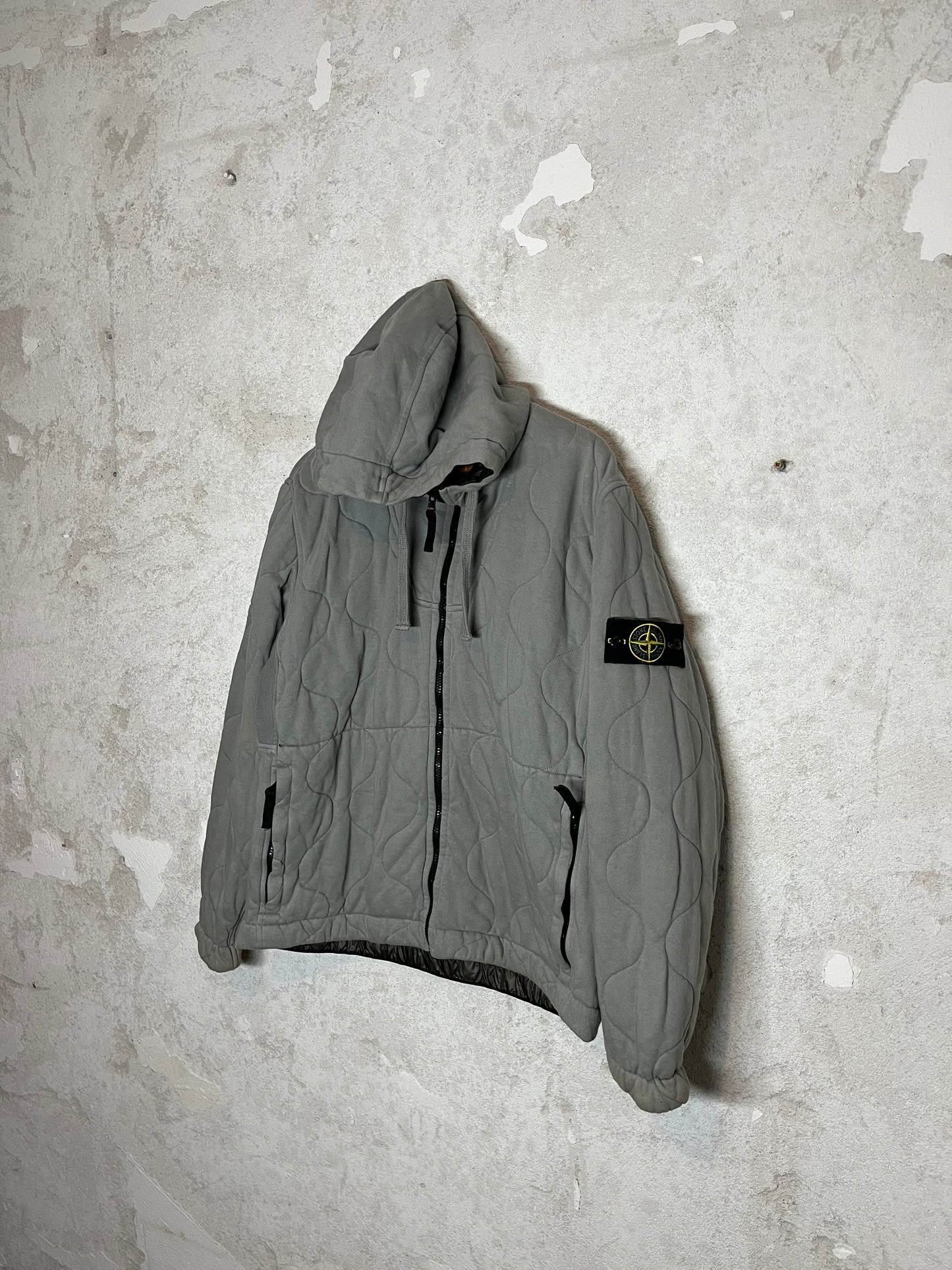 Stone Island Reversible jacket - XL