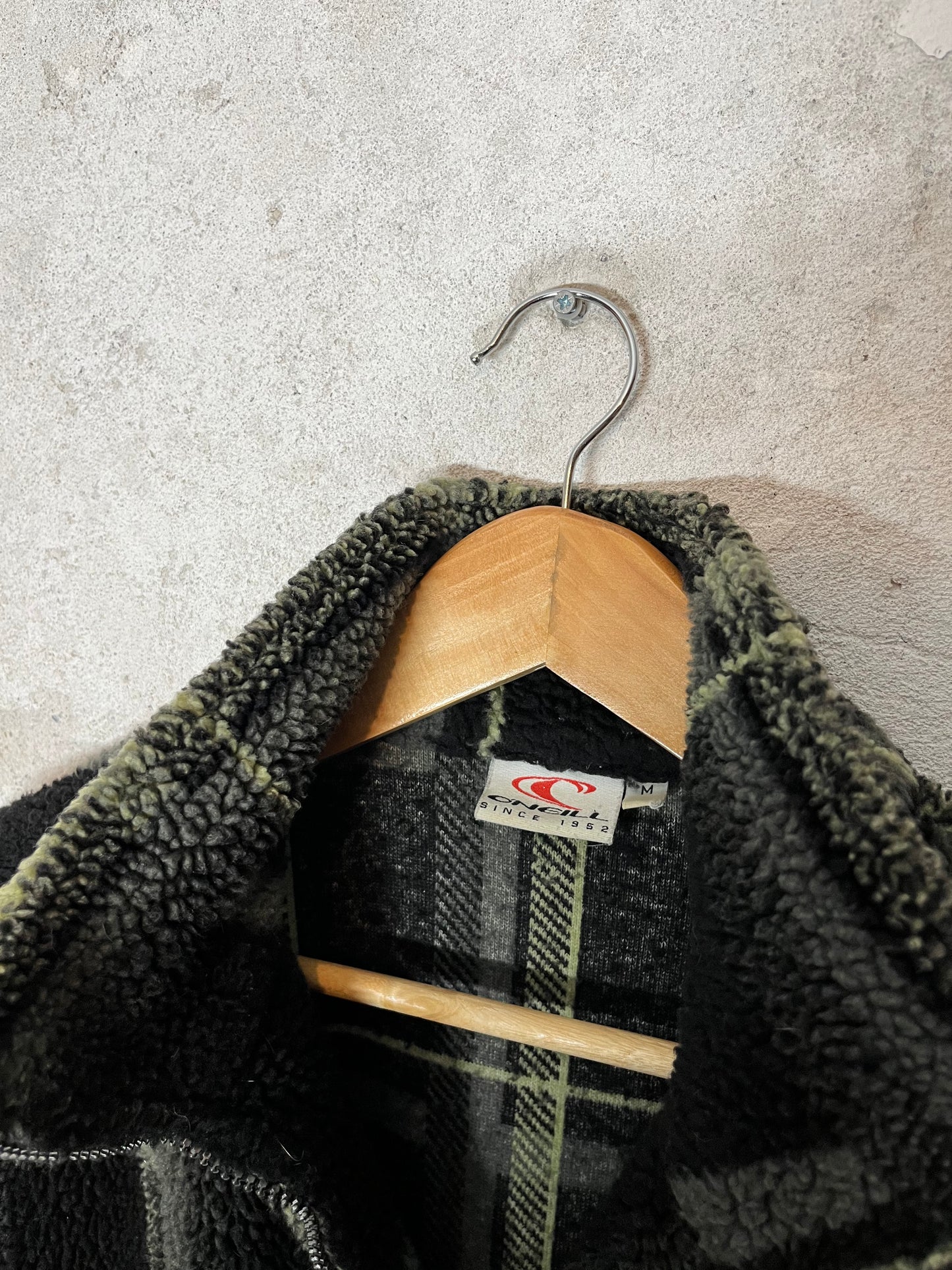 O’neill vintage fleece sweater - M