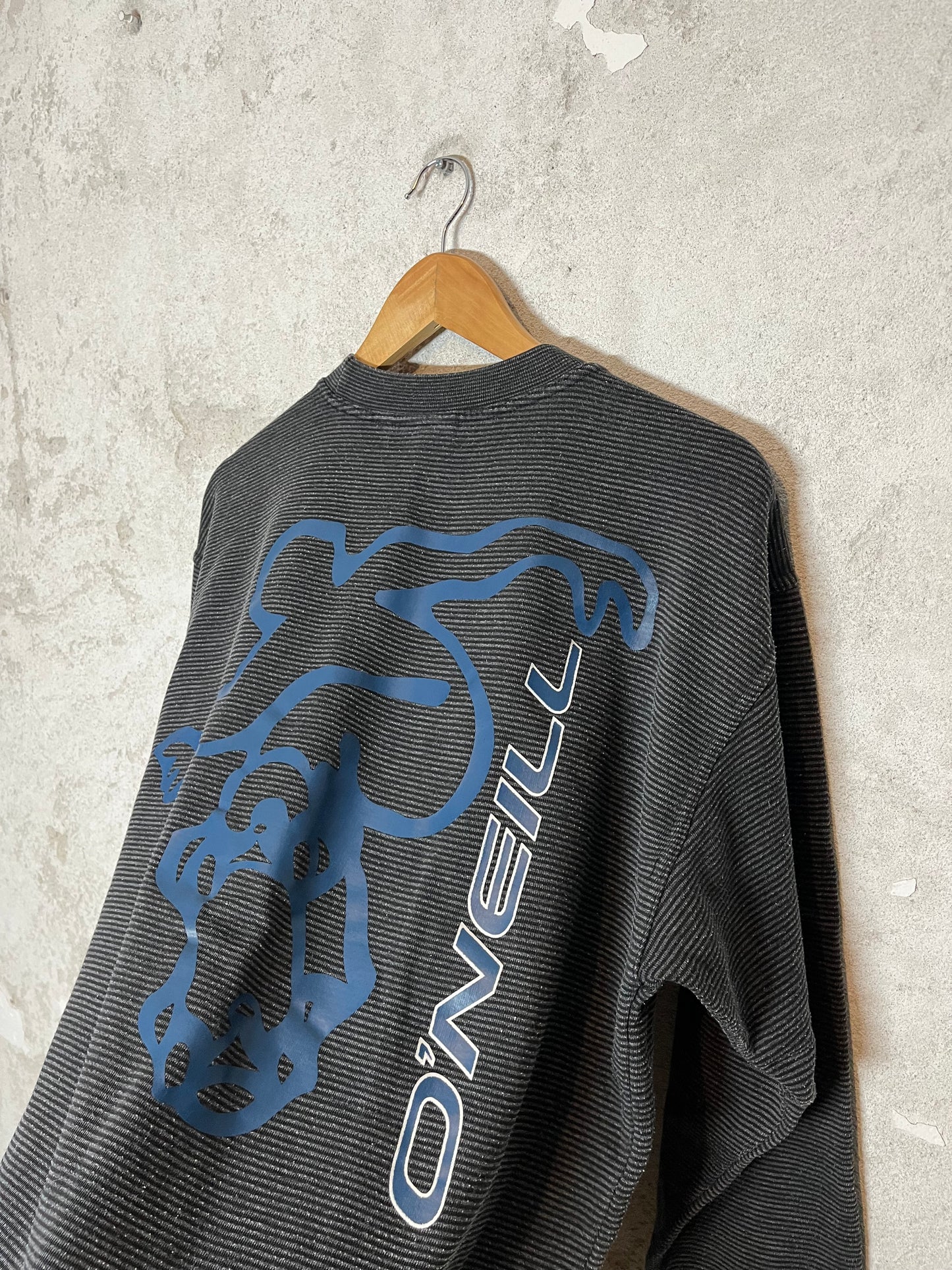 O’neill vintage surf sweater - S