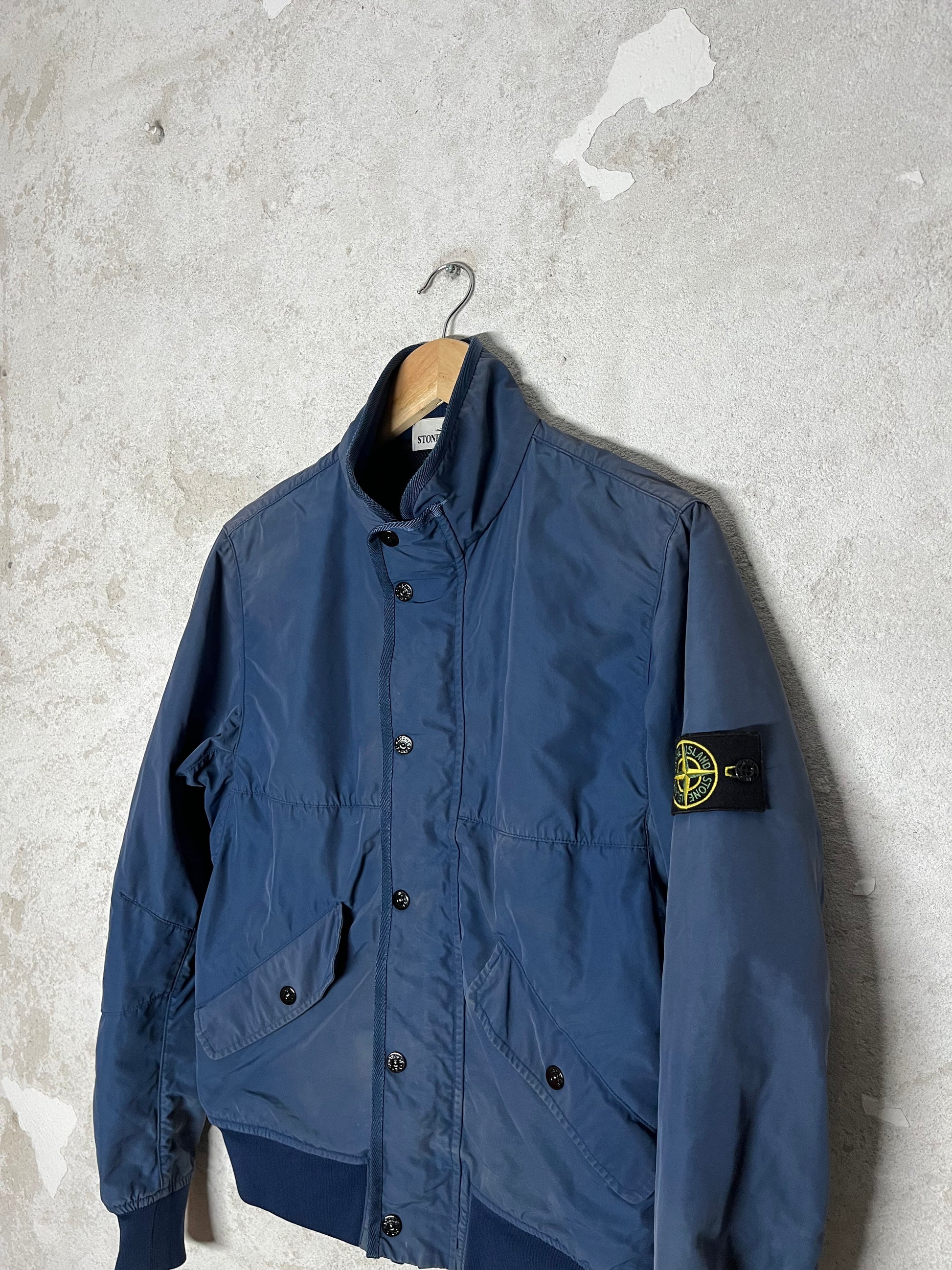 Stone Island Micro Reps jacket summer