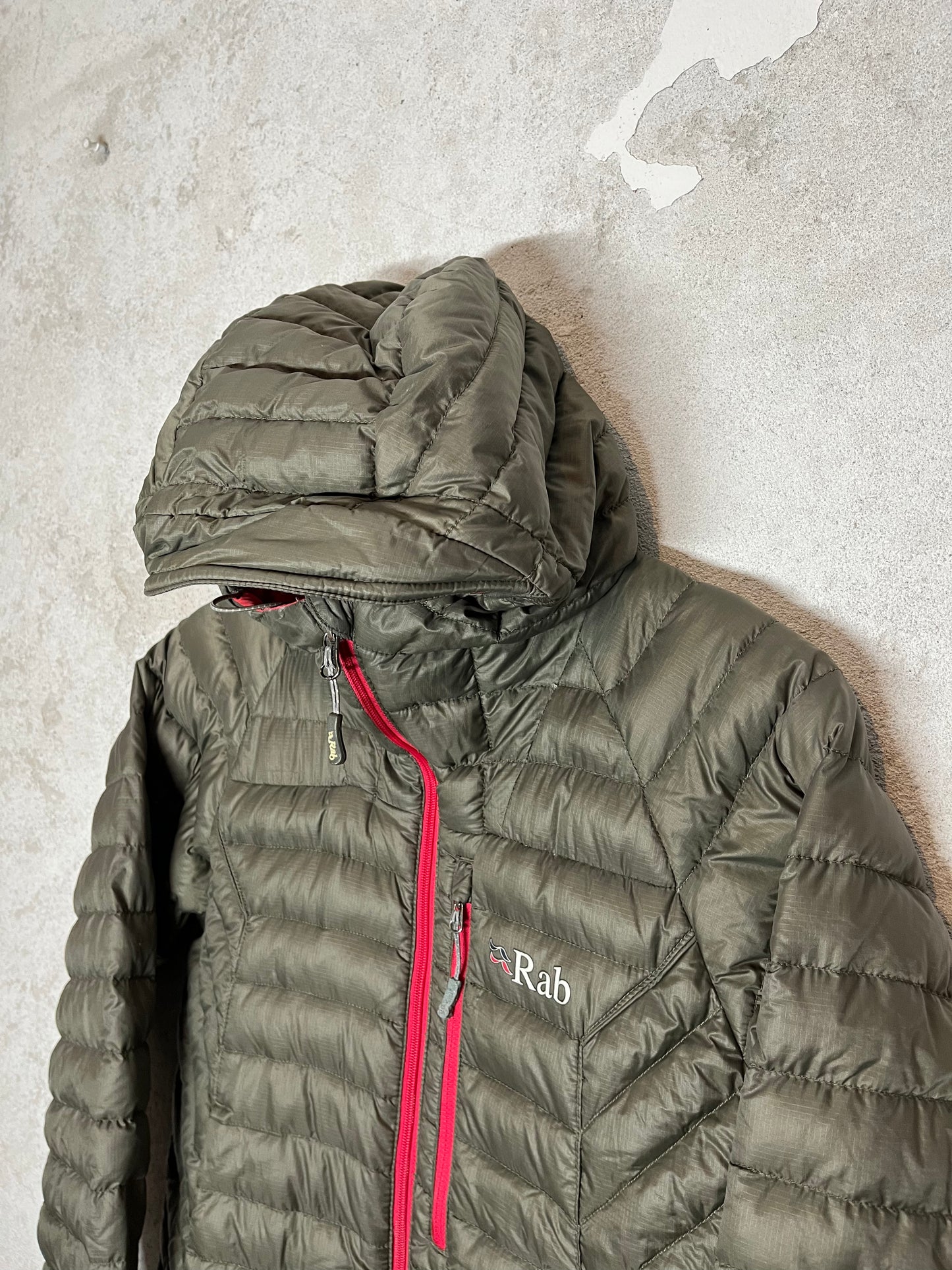 Rab puffer down jacket - XS