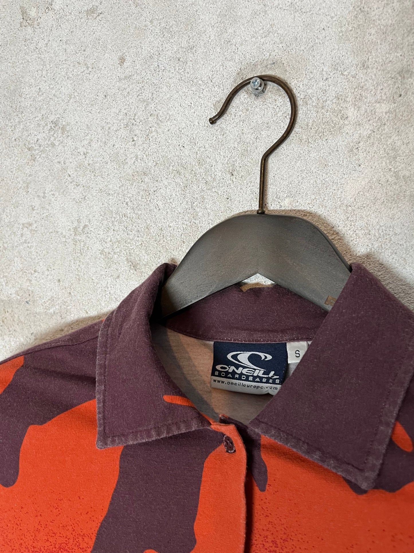 O'neill flame overshirt - M