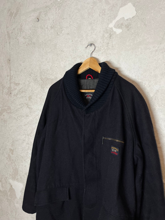 Paul & Shark vintage wool jacket - M