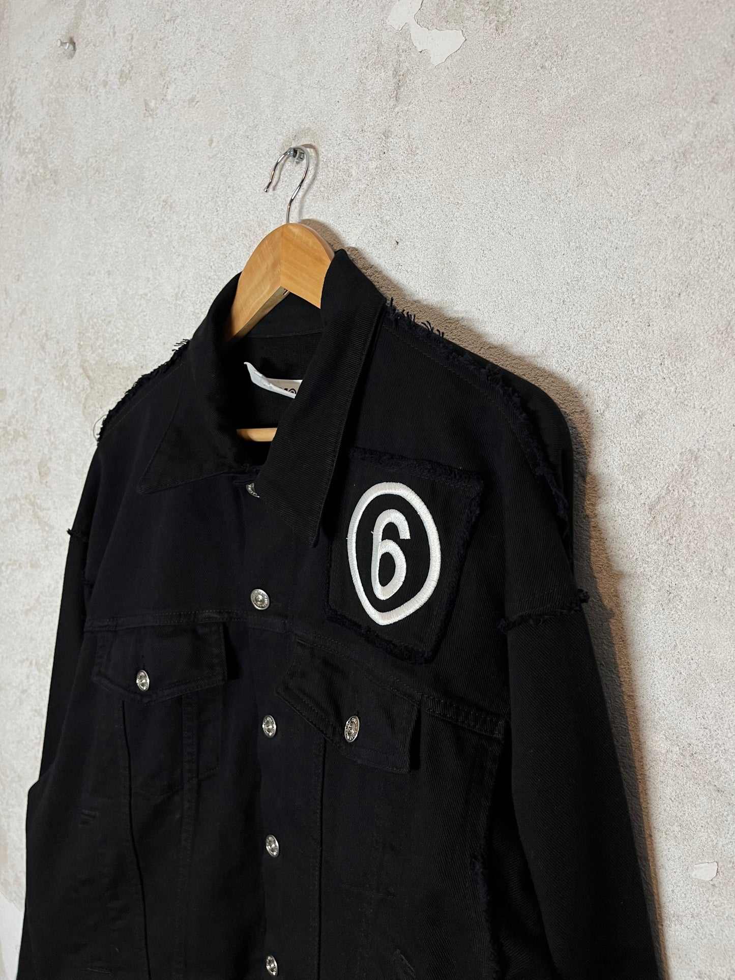 Maison Martin Margiela MM6 denim jacket - S