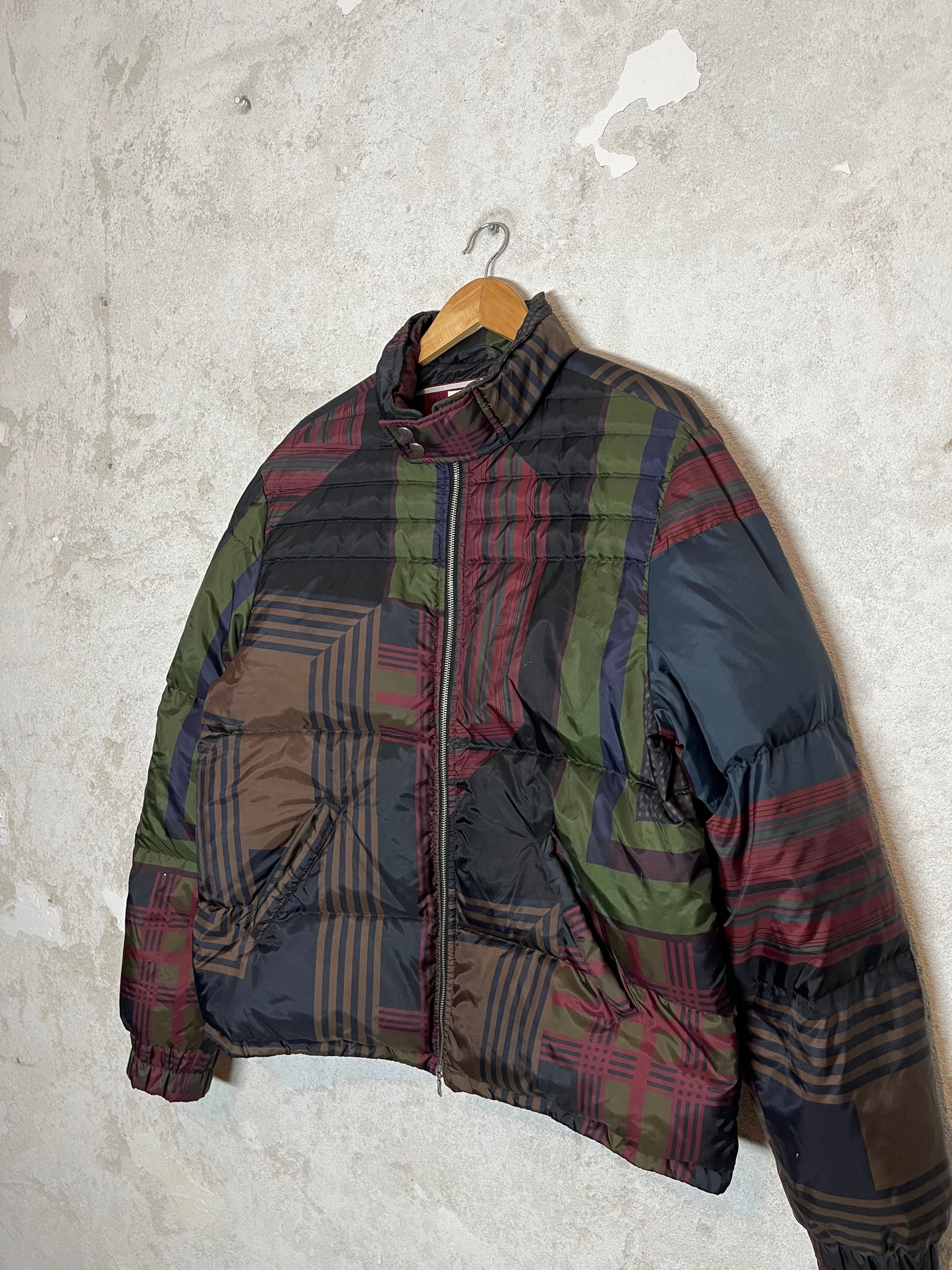 Dries van Noten puffer jacket - XL