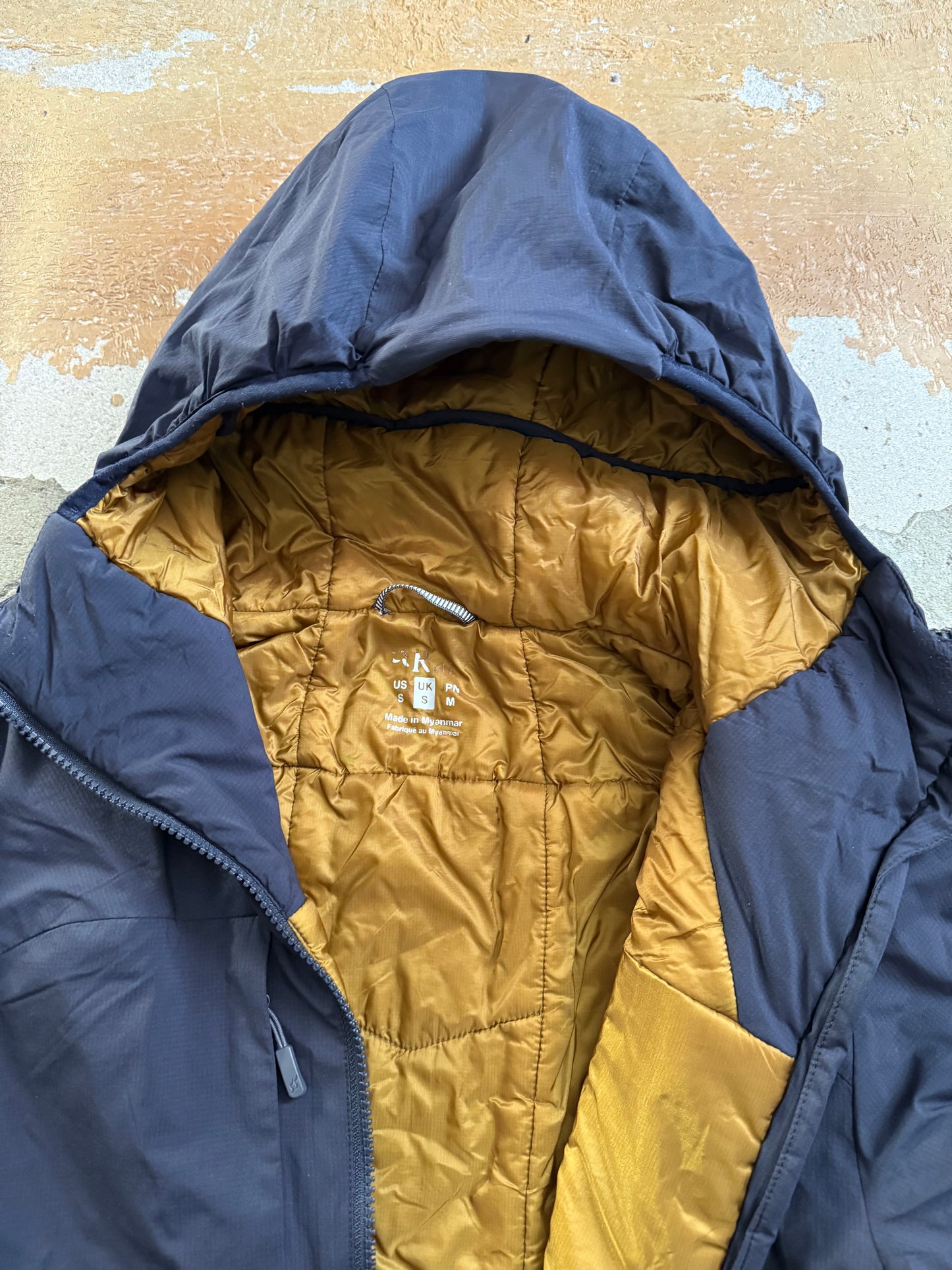 Rab Xenair Alpine jacket - S