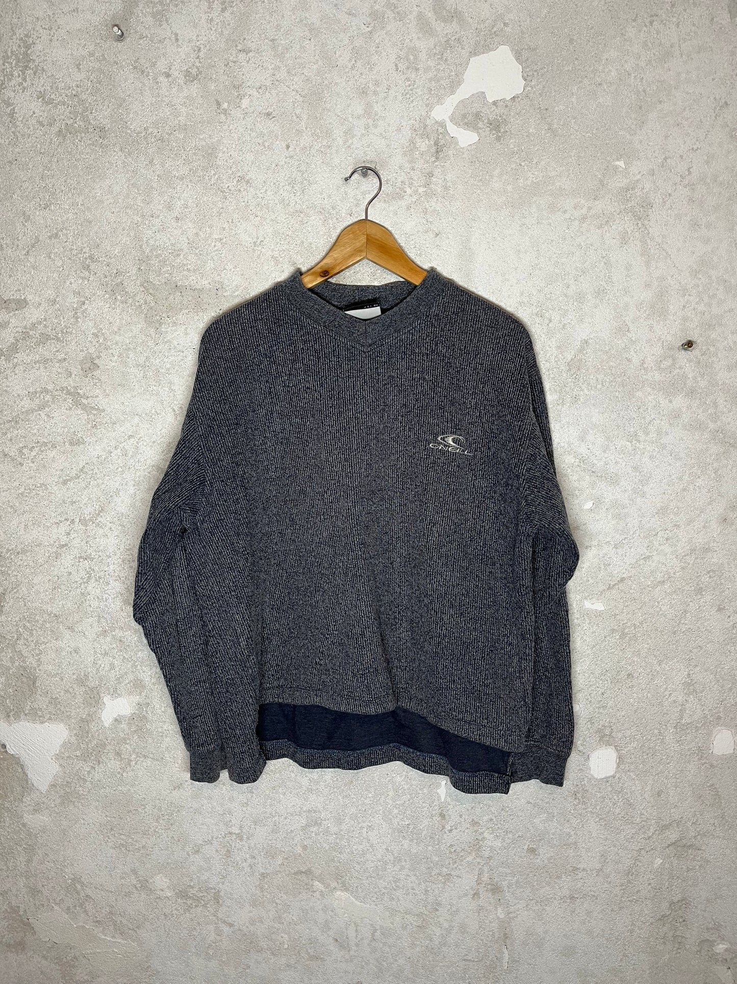 O'neill vintage 90s 2000s surf skate sweater - M