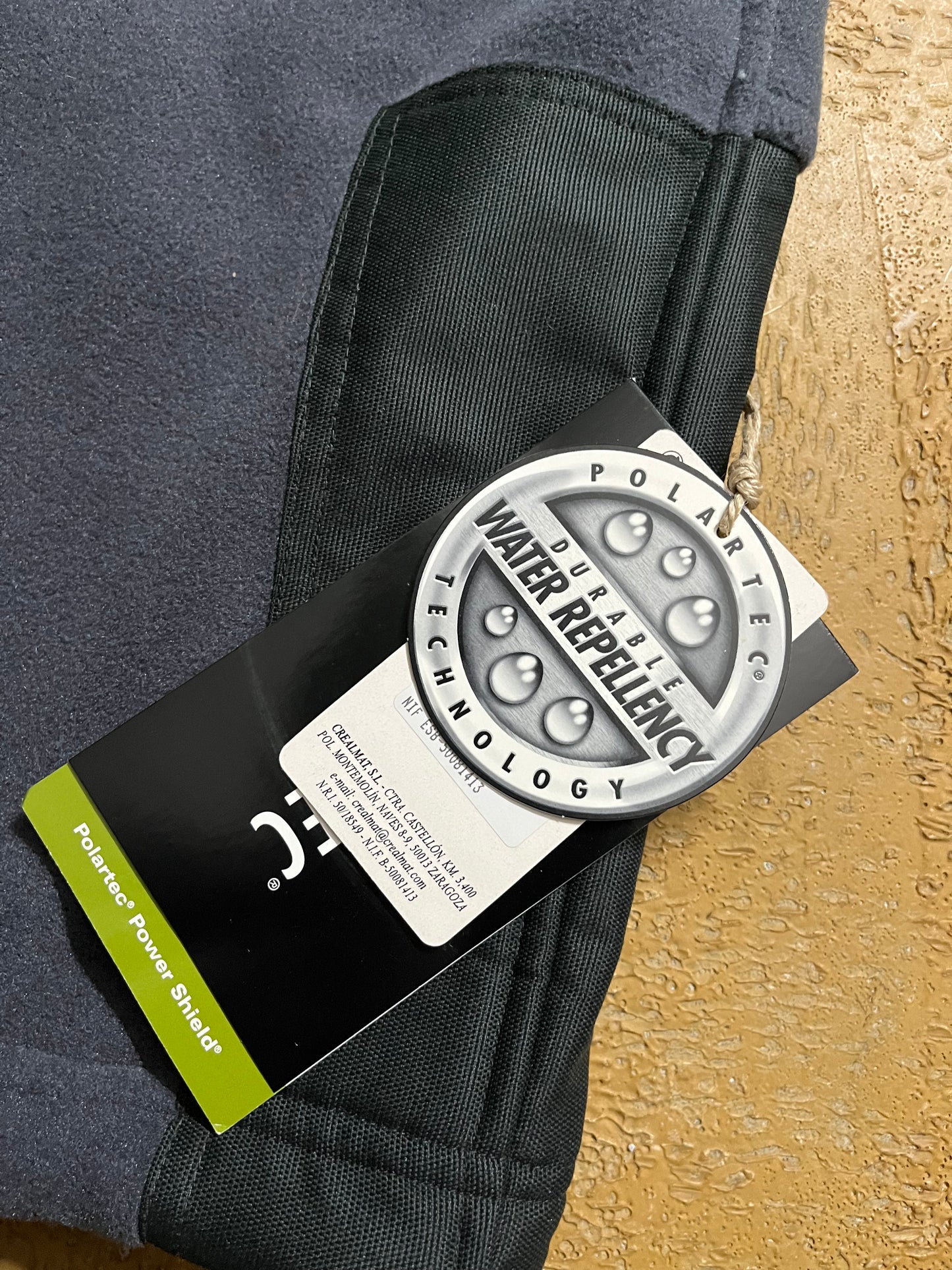 Salomon Polartec Custom Bodywarmer fleece - L
