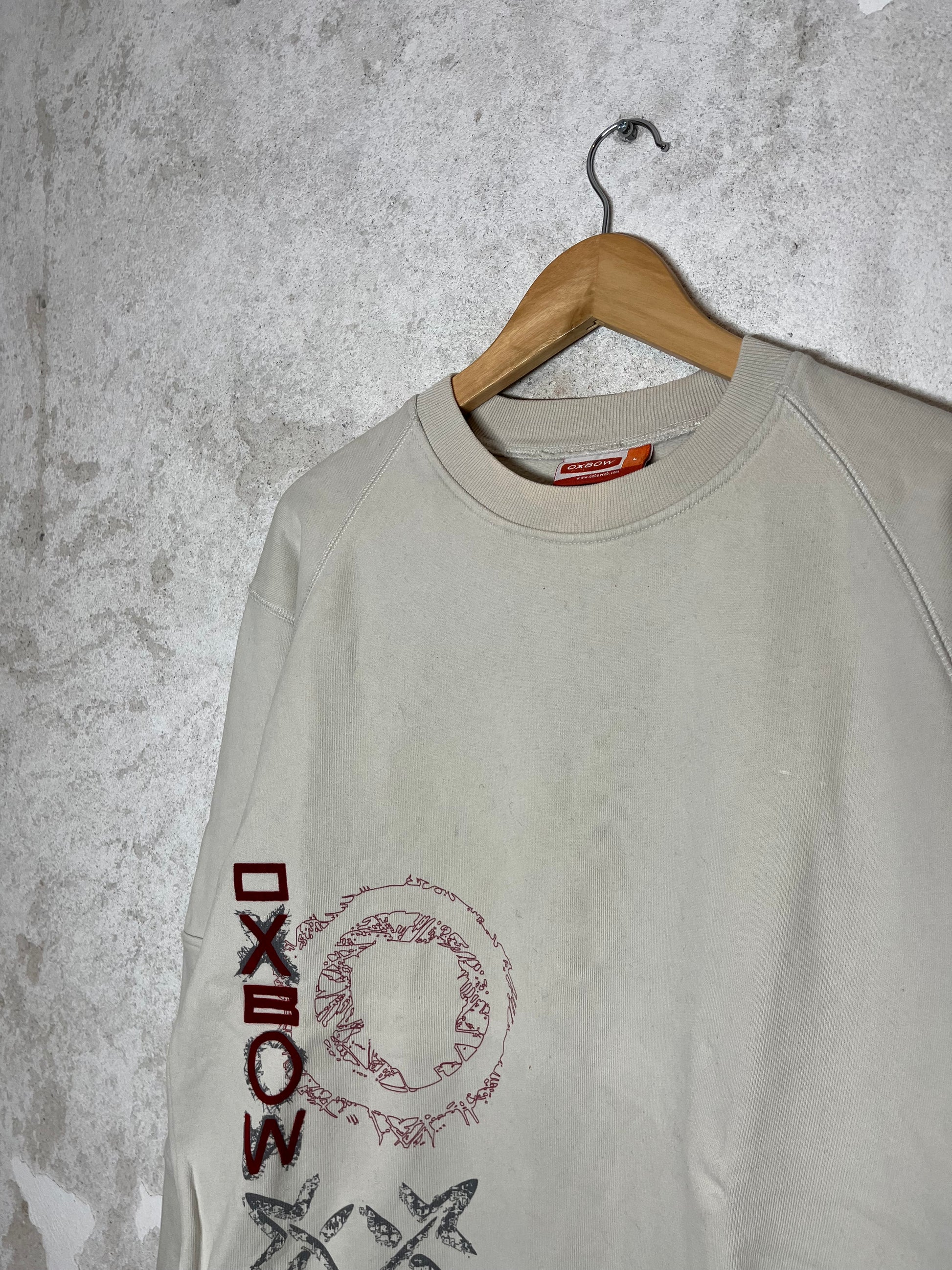 Oxbow vintage 2000s sweatshirt