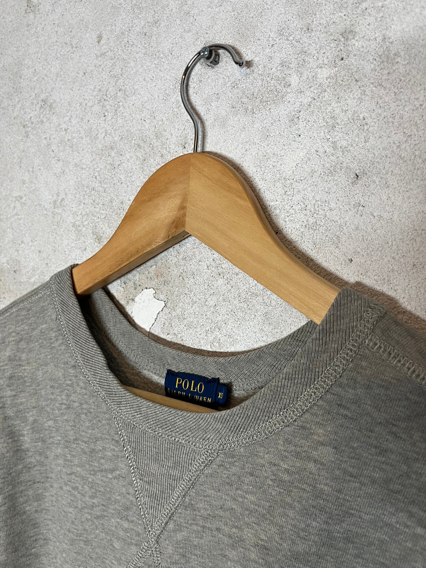 Ralph Lauren sweatshirt - XS