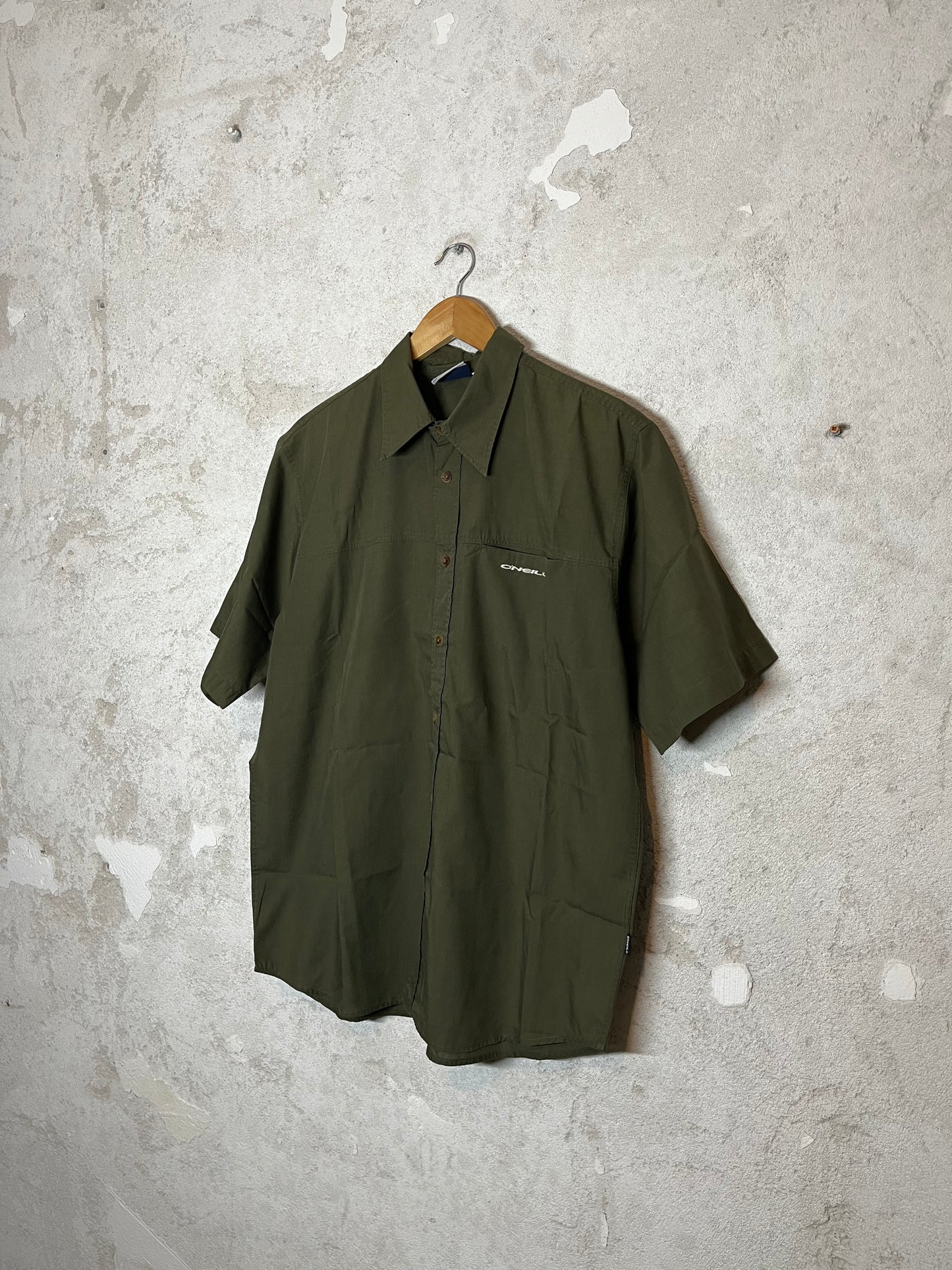 O’neill vintage polo tee shirt - L