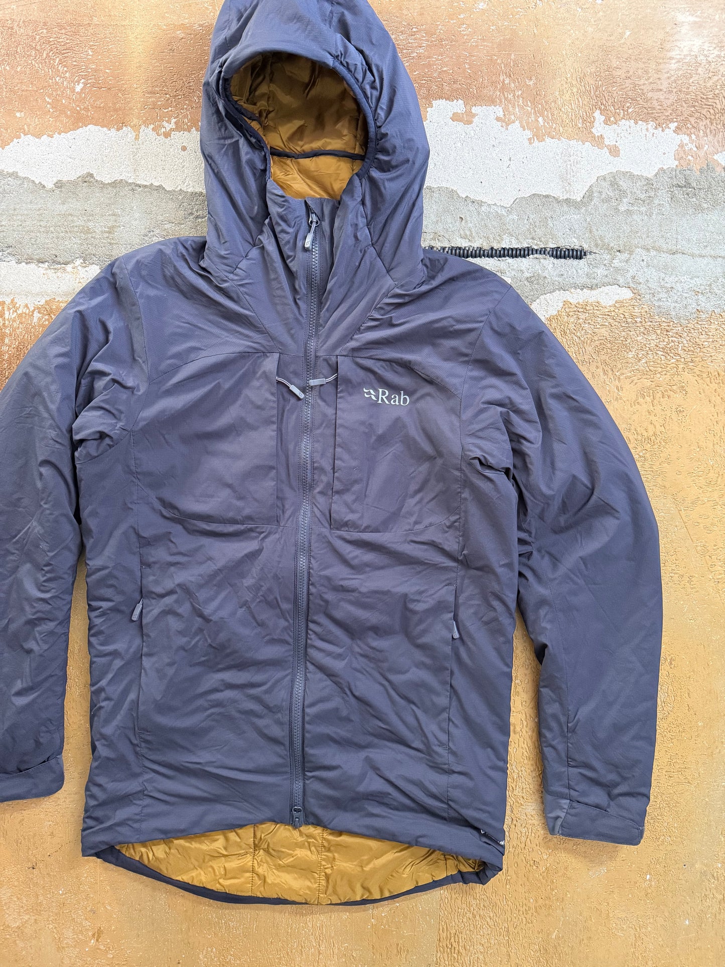 Rab Xenair Alpine jacket - S
