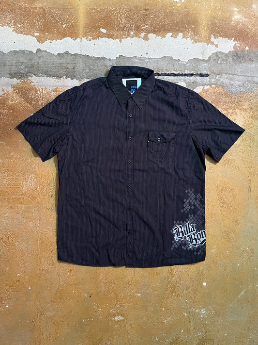Billabong polo tee shirt - XL