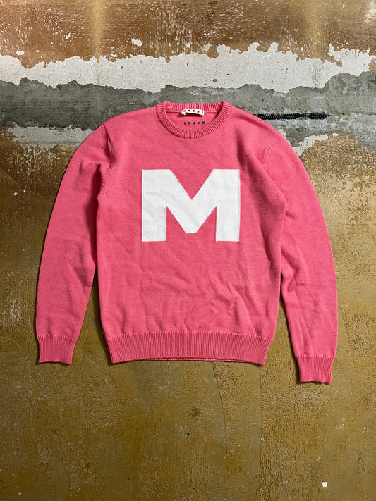 Marni knit sweatshirt - XS