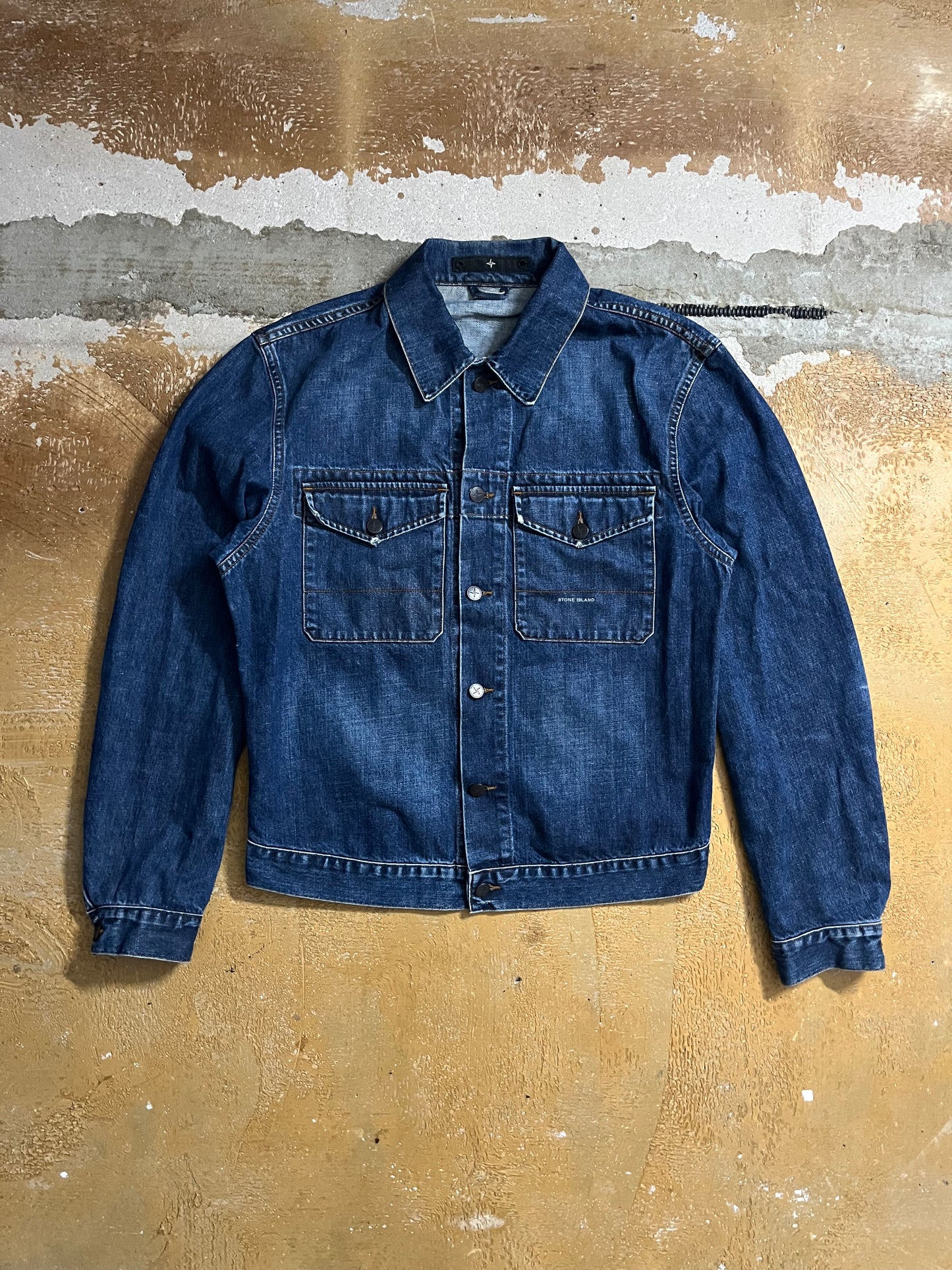 Stone Island Denims jacket - S